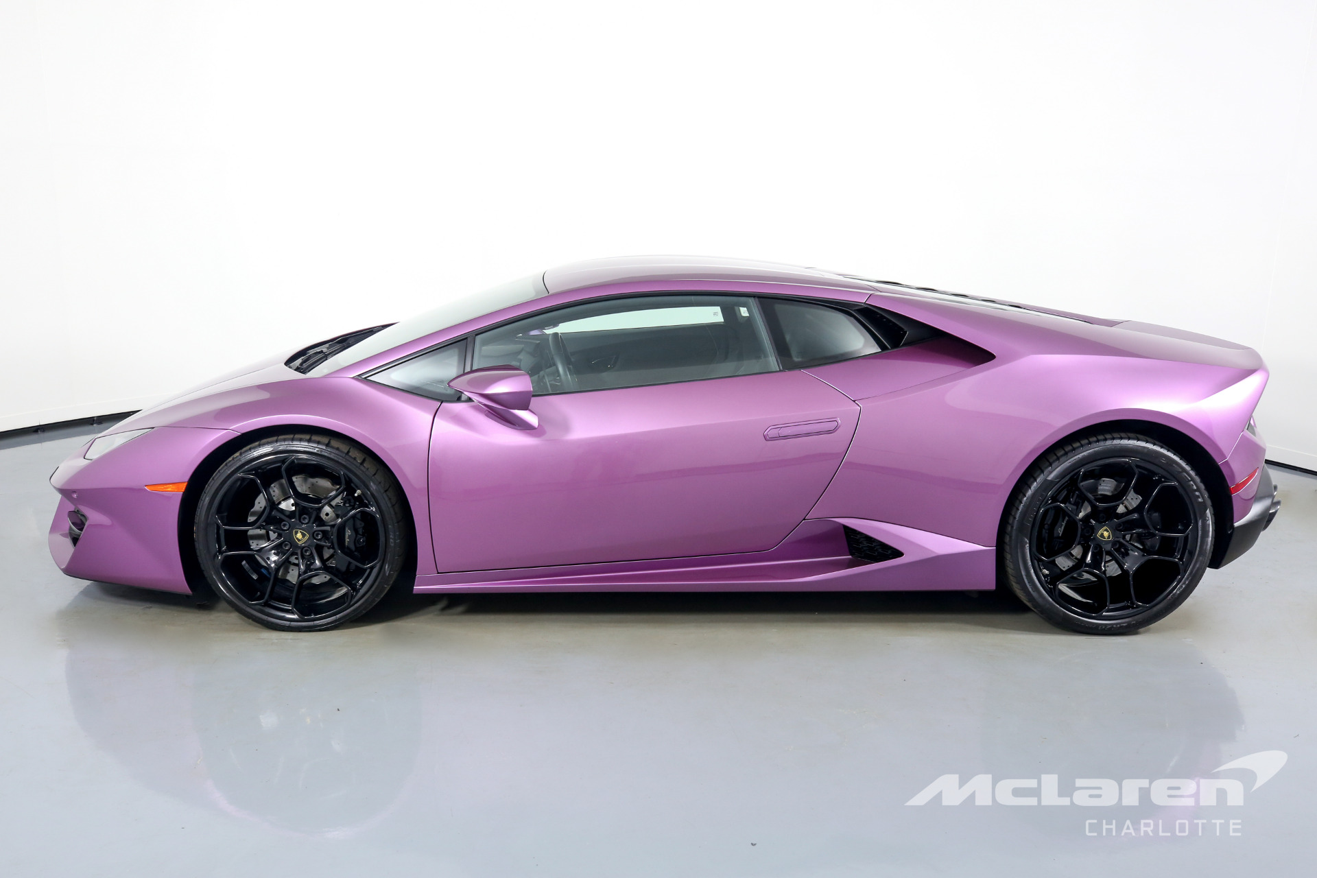 Used 2018 Lamborghini Huracan LP 580-2 | Charlotte, NC