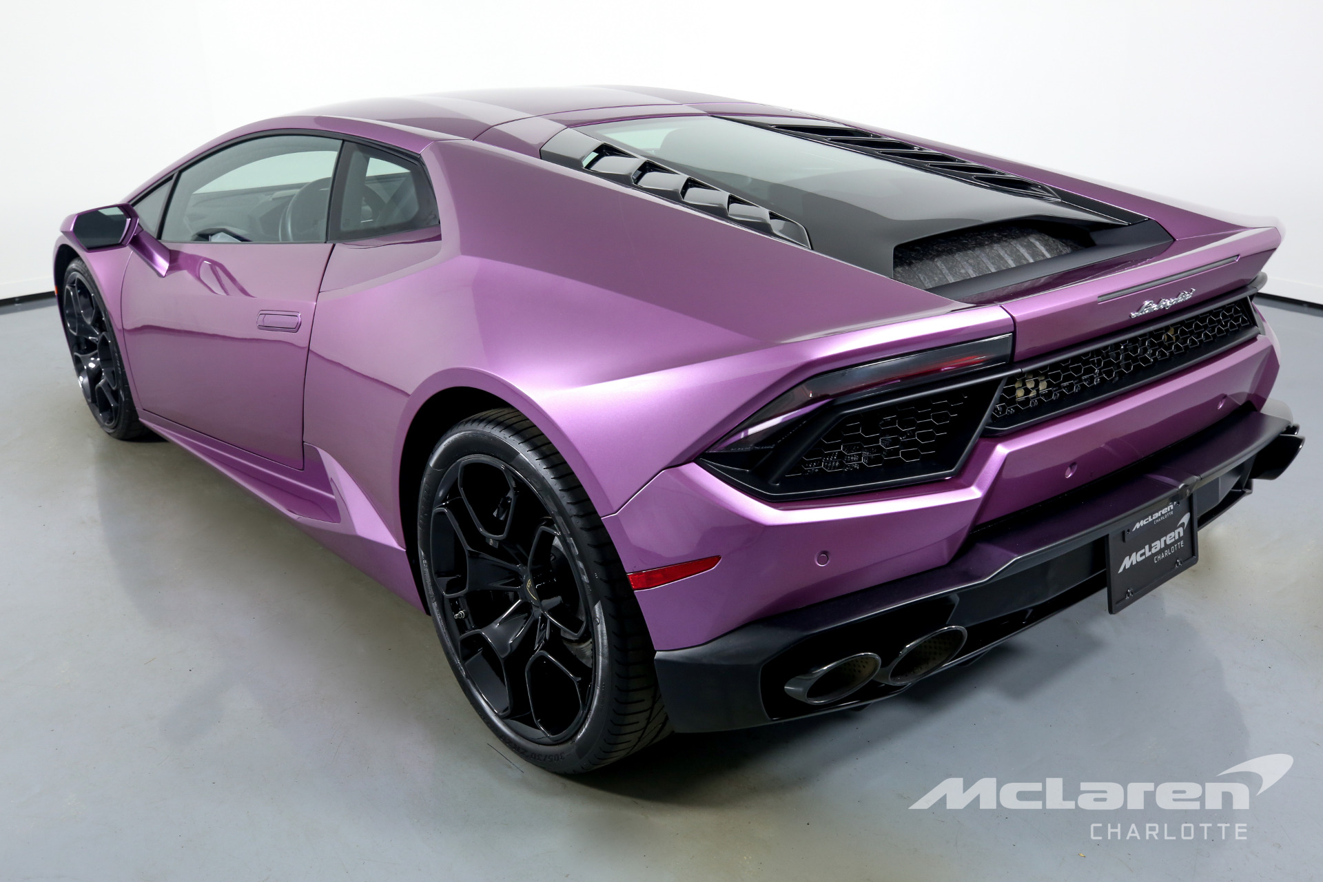 Used 2018 Lamborghini Huracan LP 580-2 | Charlotte, NC
