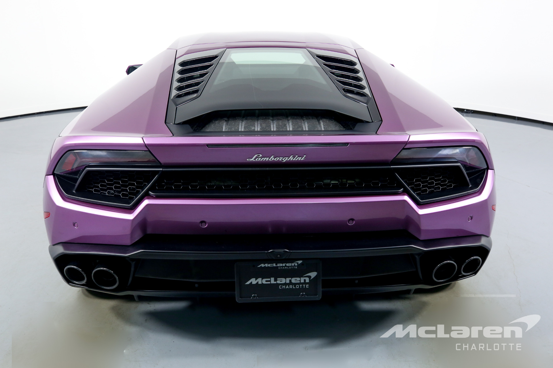 Used 2018 Lamborghini Huracan LP 580-2 | Charlotte, NC