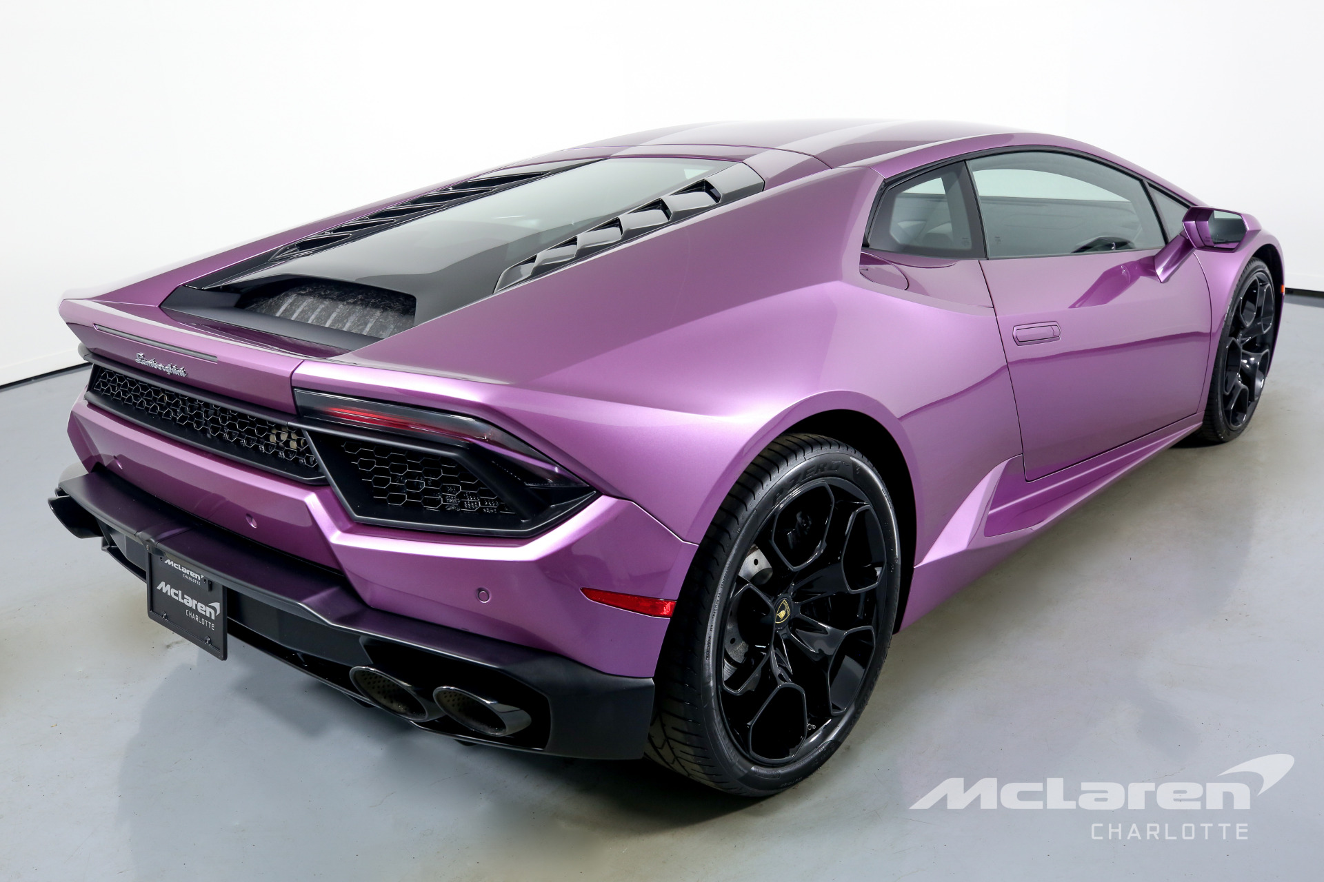 Used 2018 Lamborghini Huracan LP 580-2 | Charlotte, NC
