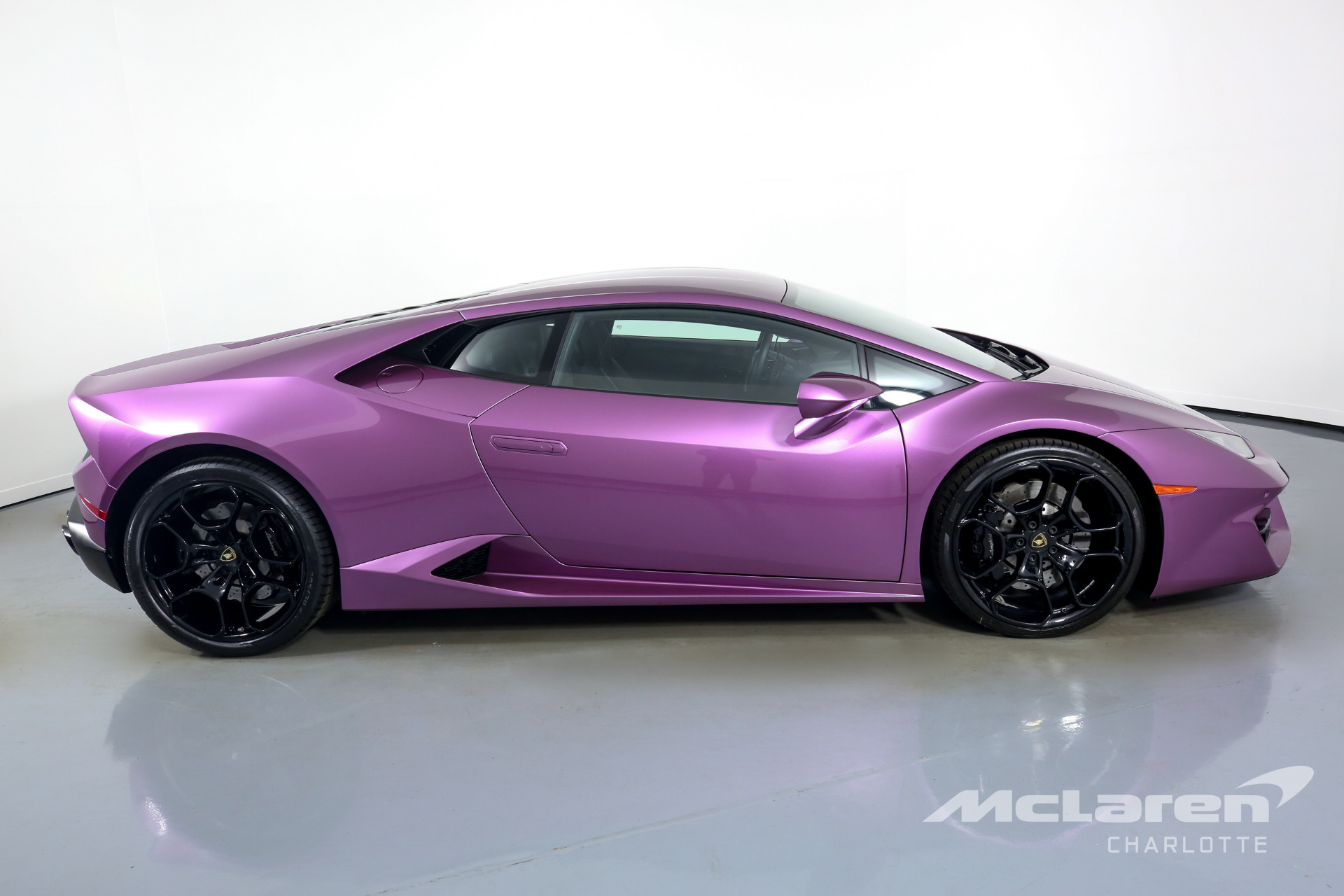 Used 2018 Lamborghini Huracan LP 580-2 | Charlotte, NC