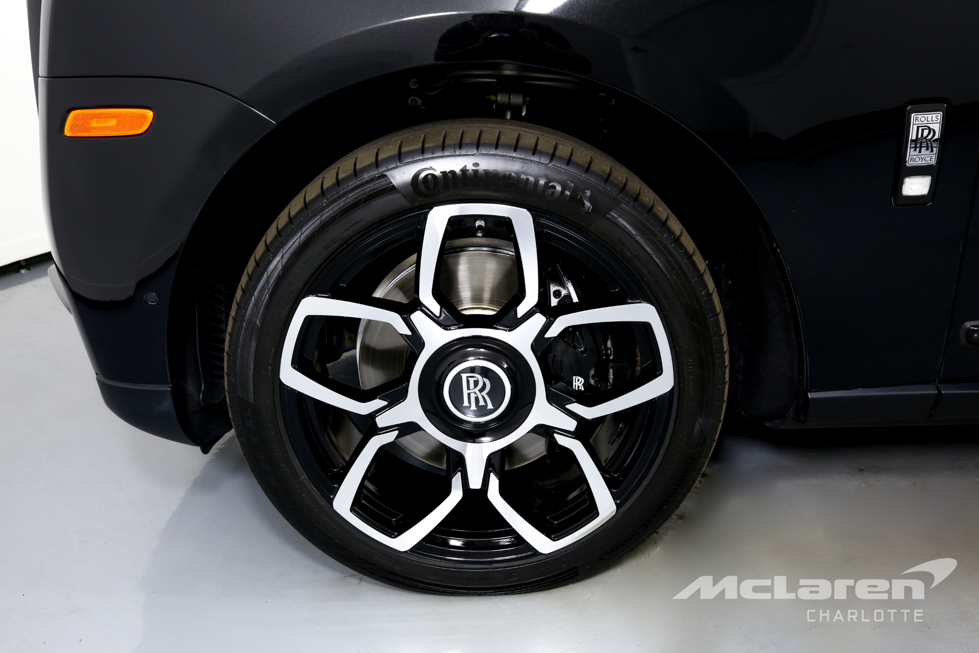 Used 2019 Rolls-Royce Cullinan | Charlotte, NC
