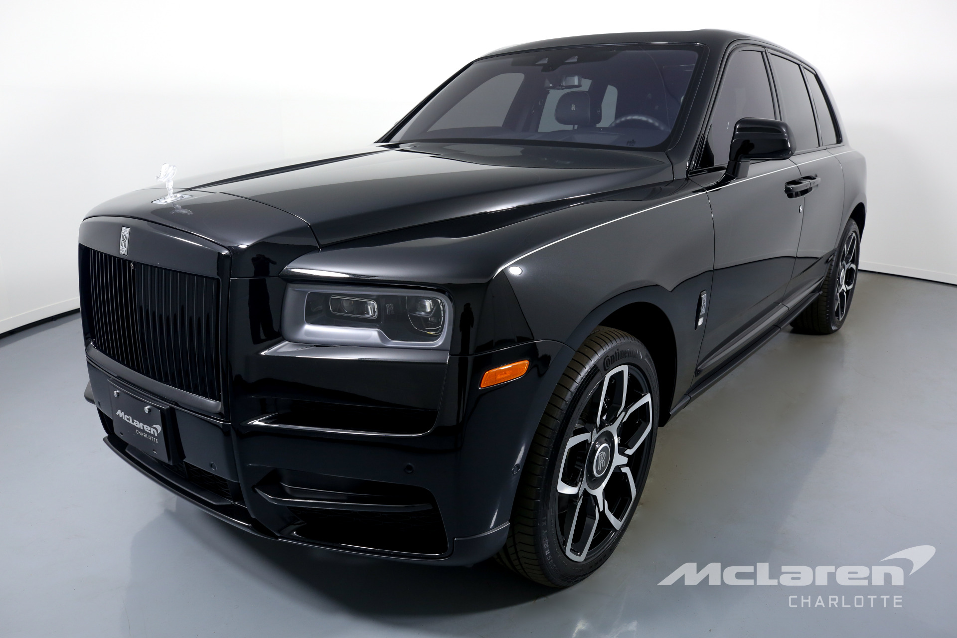 Used 2019 Rolls-Royce Cullinan | Charlotte, NC