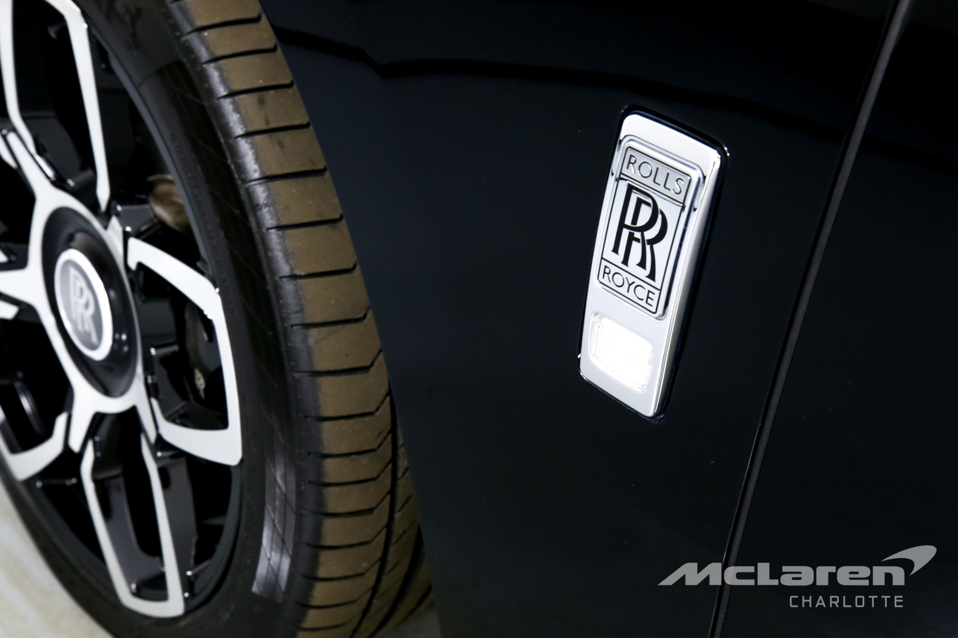 Used 2019 Rolls-Royce Cullinan | Charlotte, NC