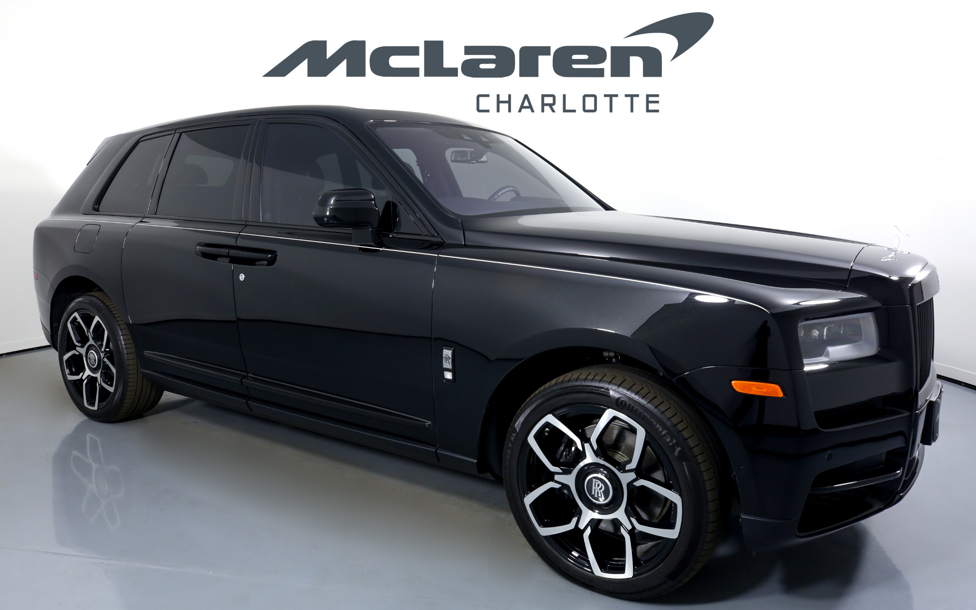 Used 2019 Rolls-Royce Cullinan | Charlotte, NC