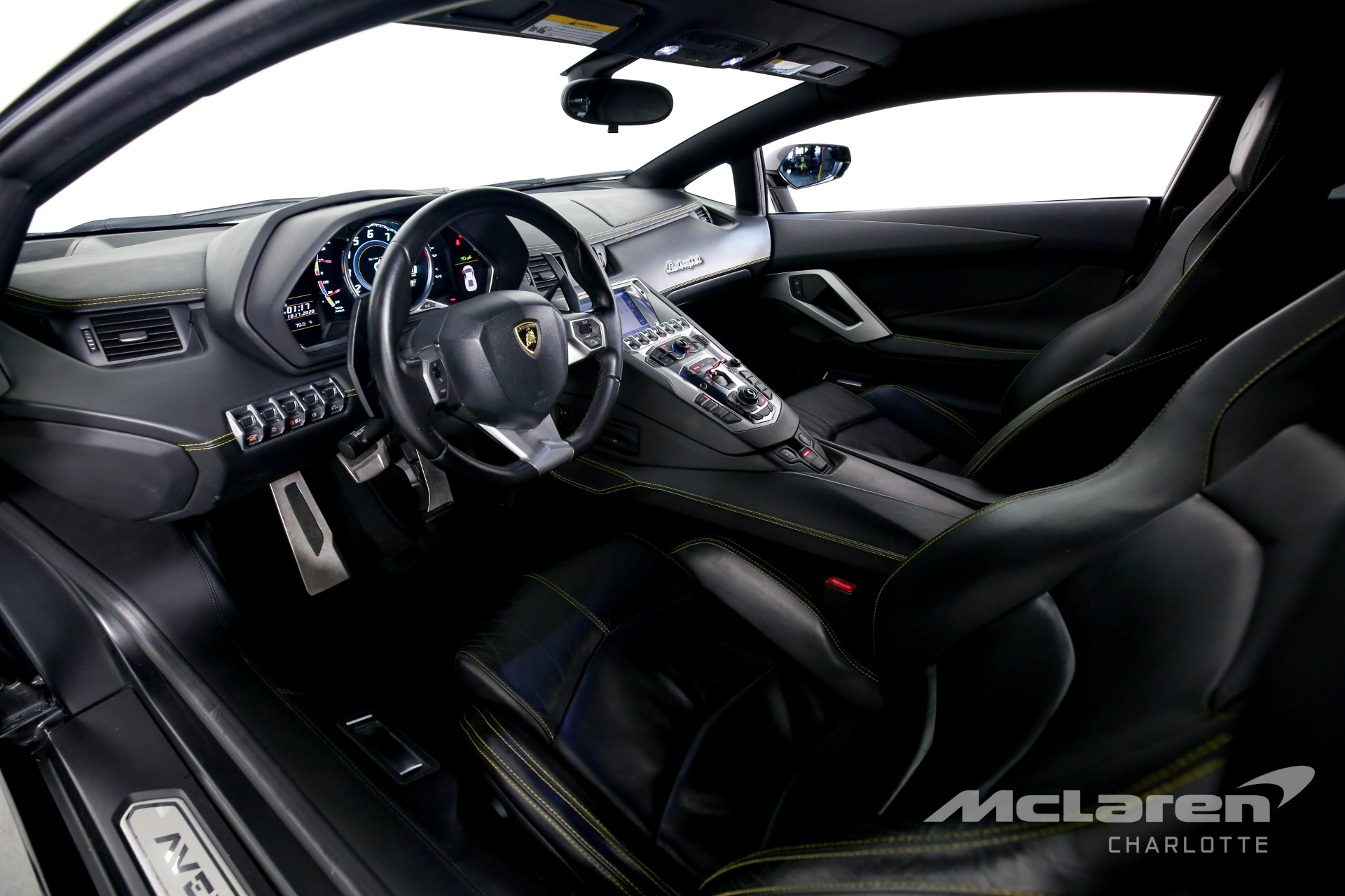 Used 2012 Lamborghini Aventador LP 700-4 | Charlotte, NC