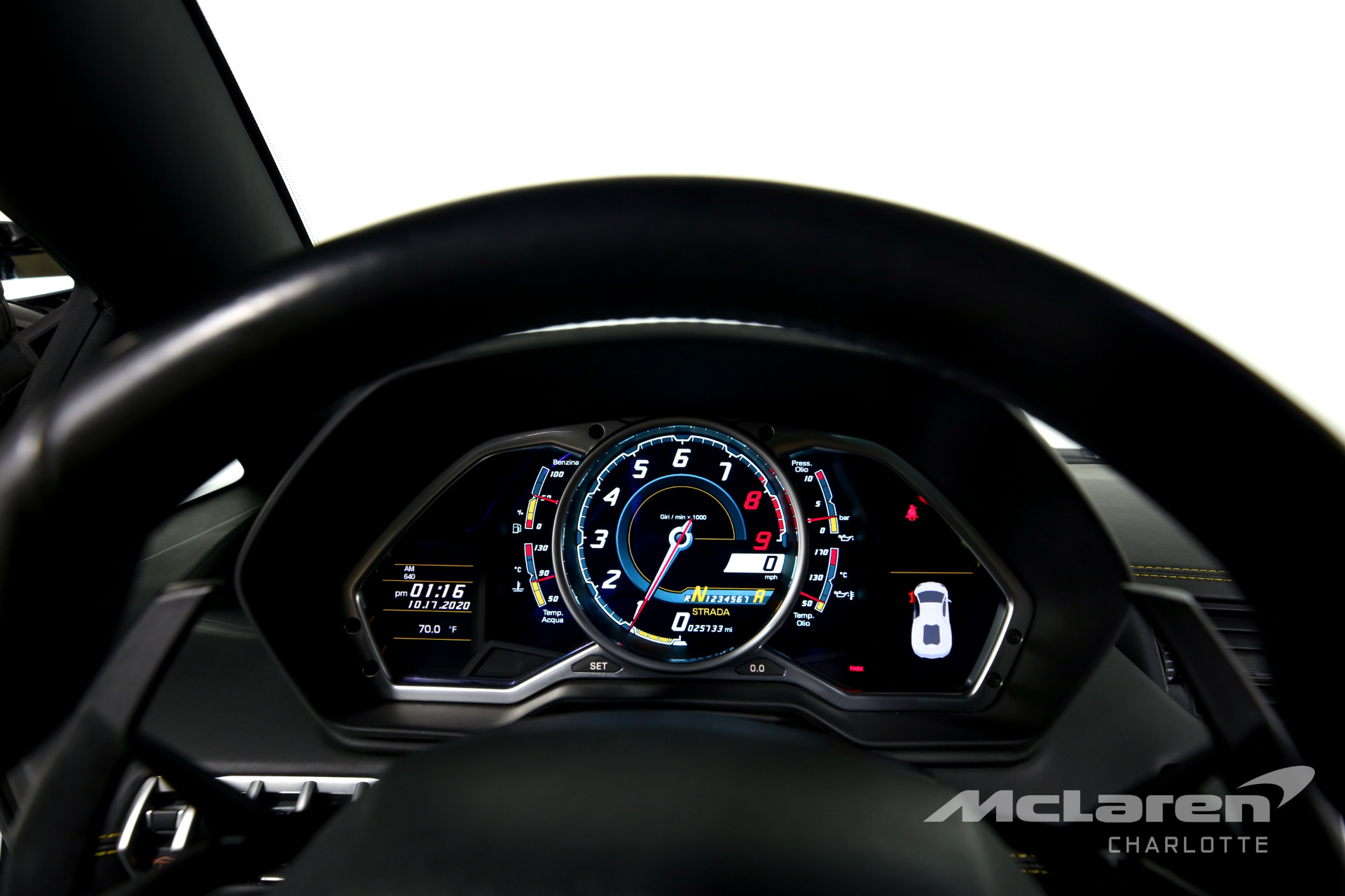 Used 2012 Lamborghini Aventador LP 700-4 | Charlotte, NC