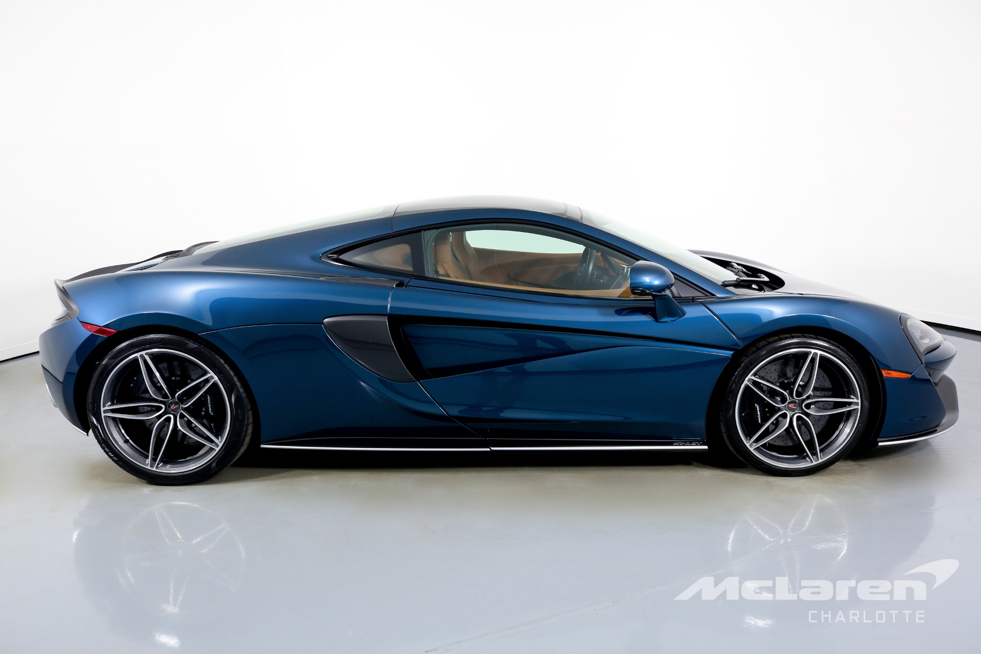 Used 2017 McLaren 570GT | Charlotte, NC