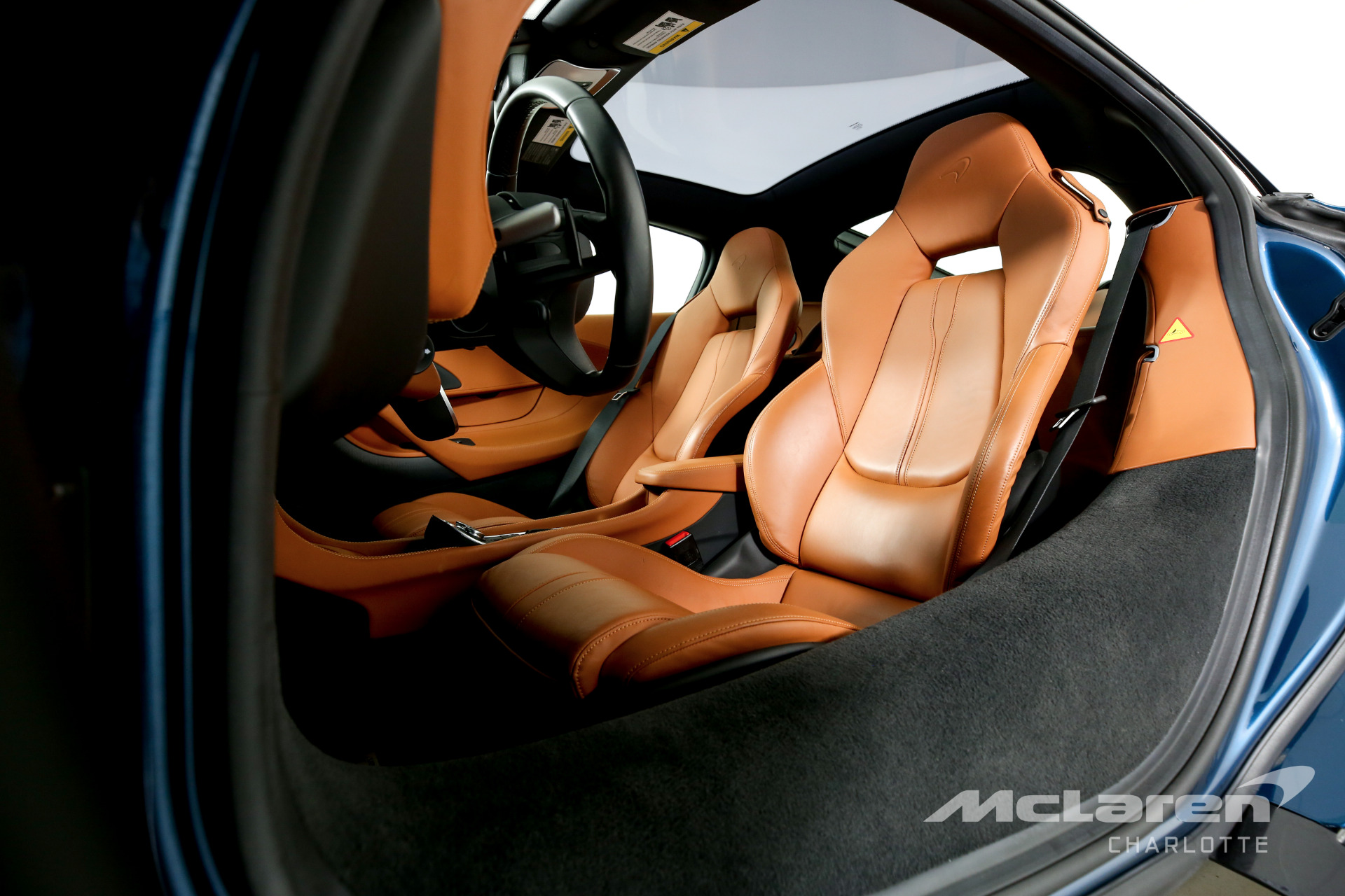 Used 2017 McLaren 570GT | Charlotte, NC