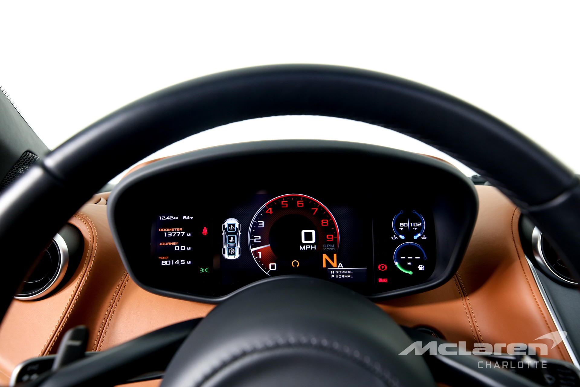 Used 2017 McLaren 570GT | Charlotte, NC