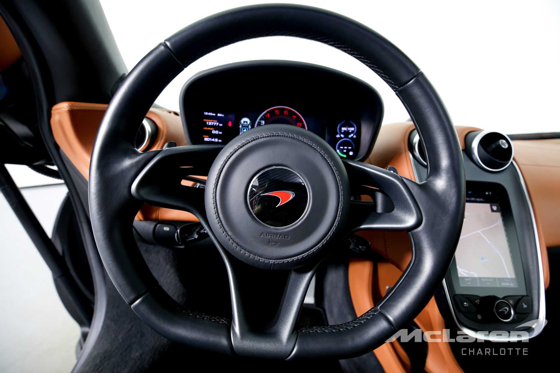 Used 2017 McLaren 570GT | Charlotte, NC