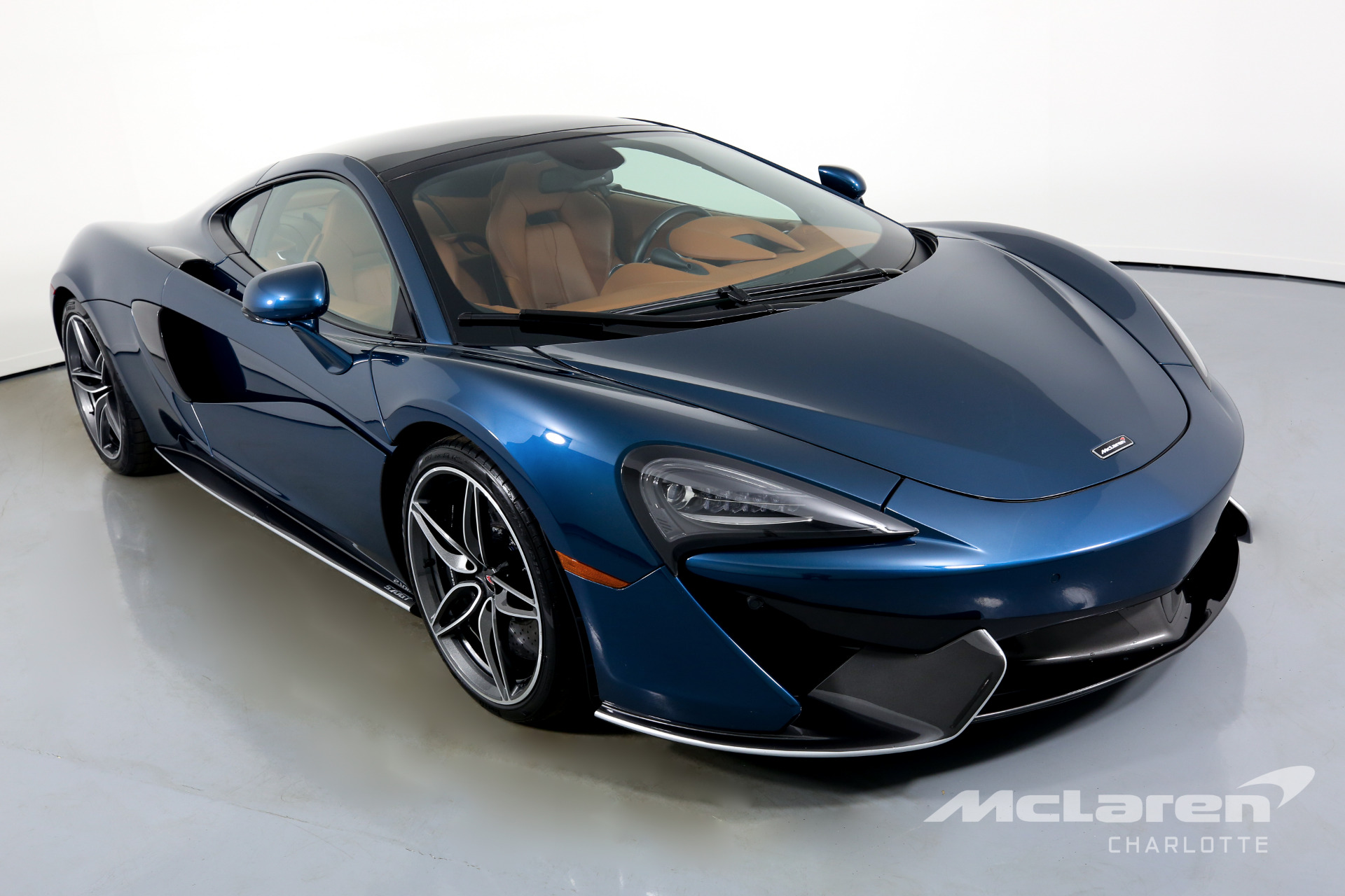 Used 2017 McLaren 570GT | Charlotte, NC