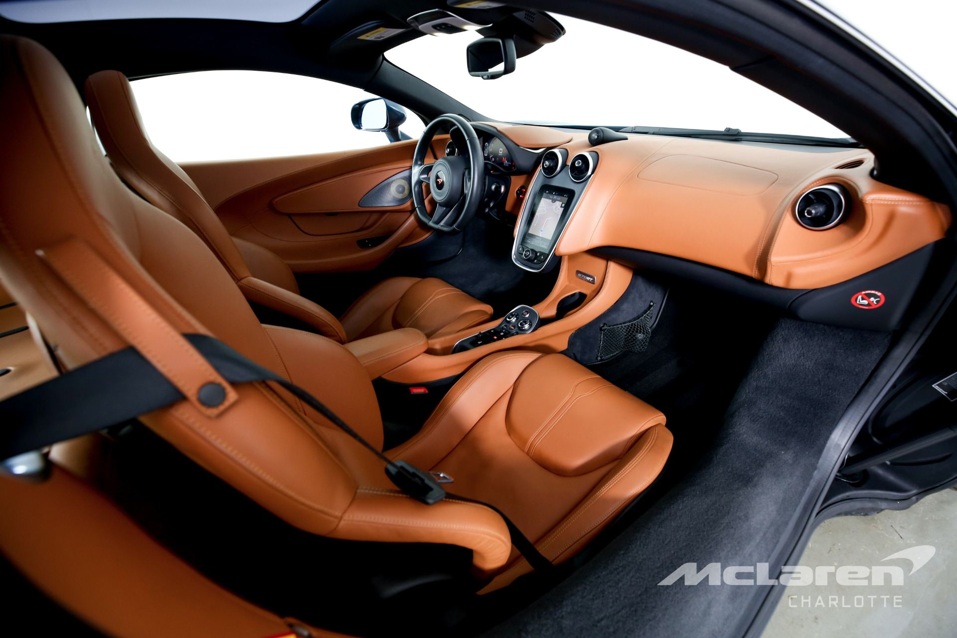 Used 2017 McLaren 570GT | Charlotte, NC