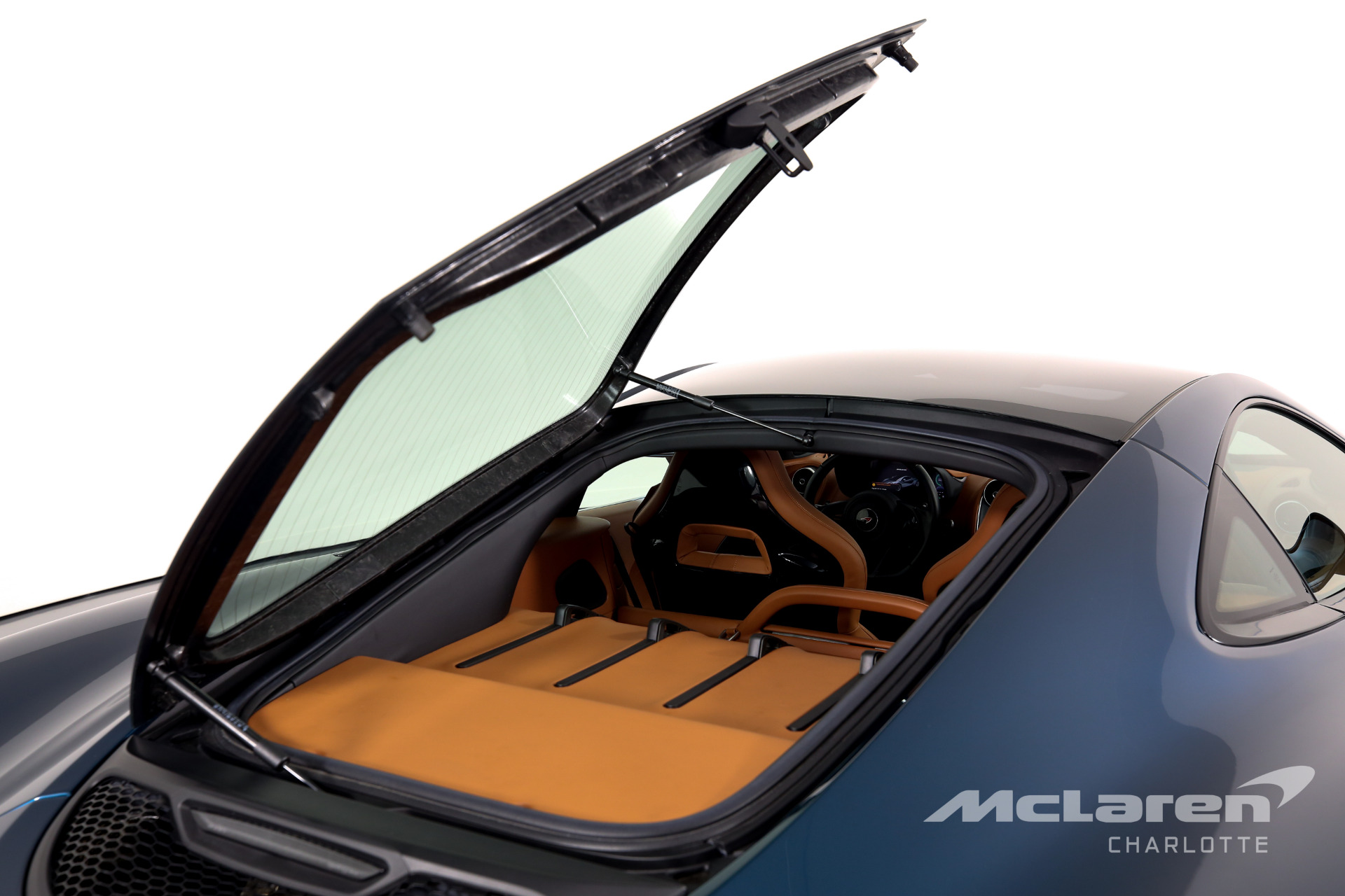 Used 2017 McLaren 570GT | Charlotte, NC