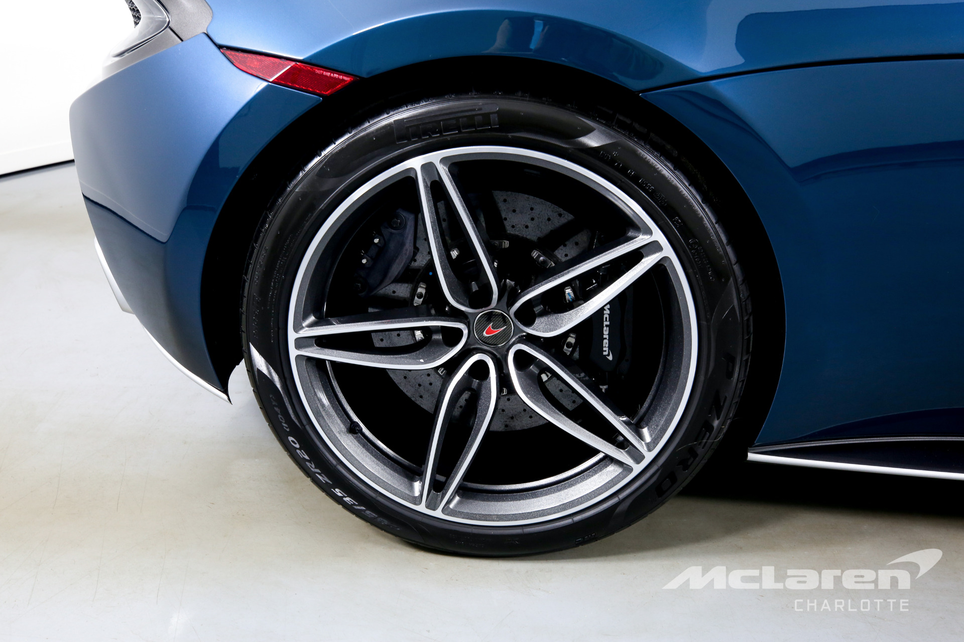Used 2017 McLaren 570GT | Charlotte, NC