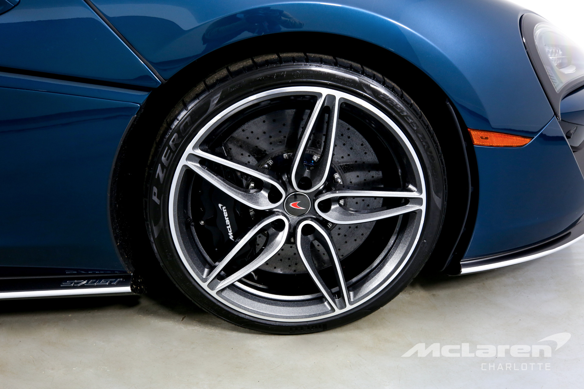 Used 2017 McLaren 570GT | Charlotte, NC