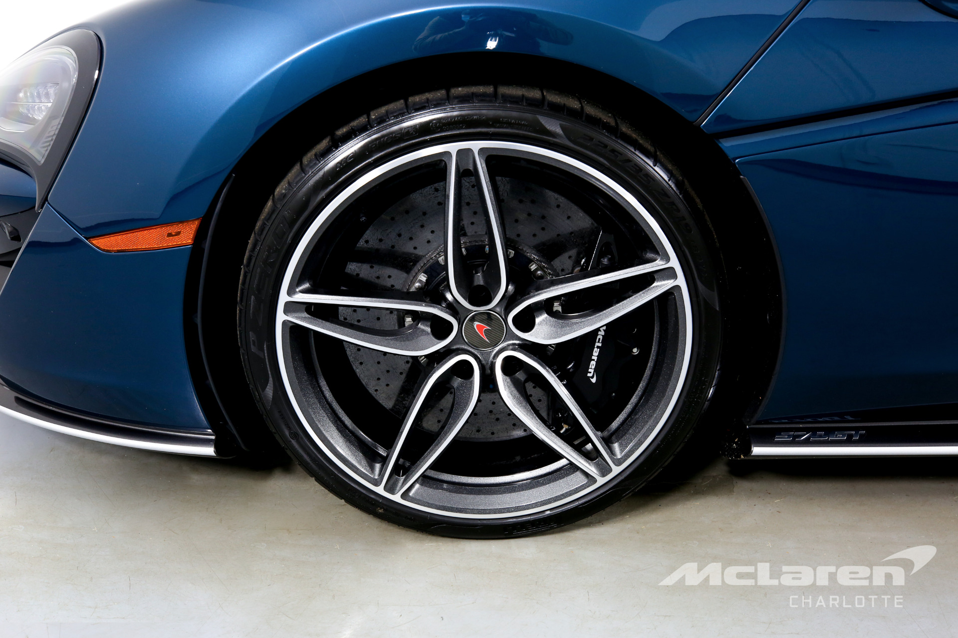 Used 2017 McLaren 570GT | Charlotte, NC