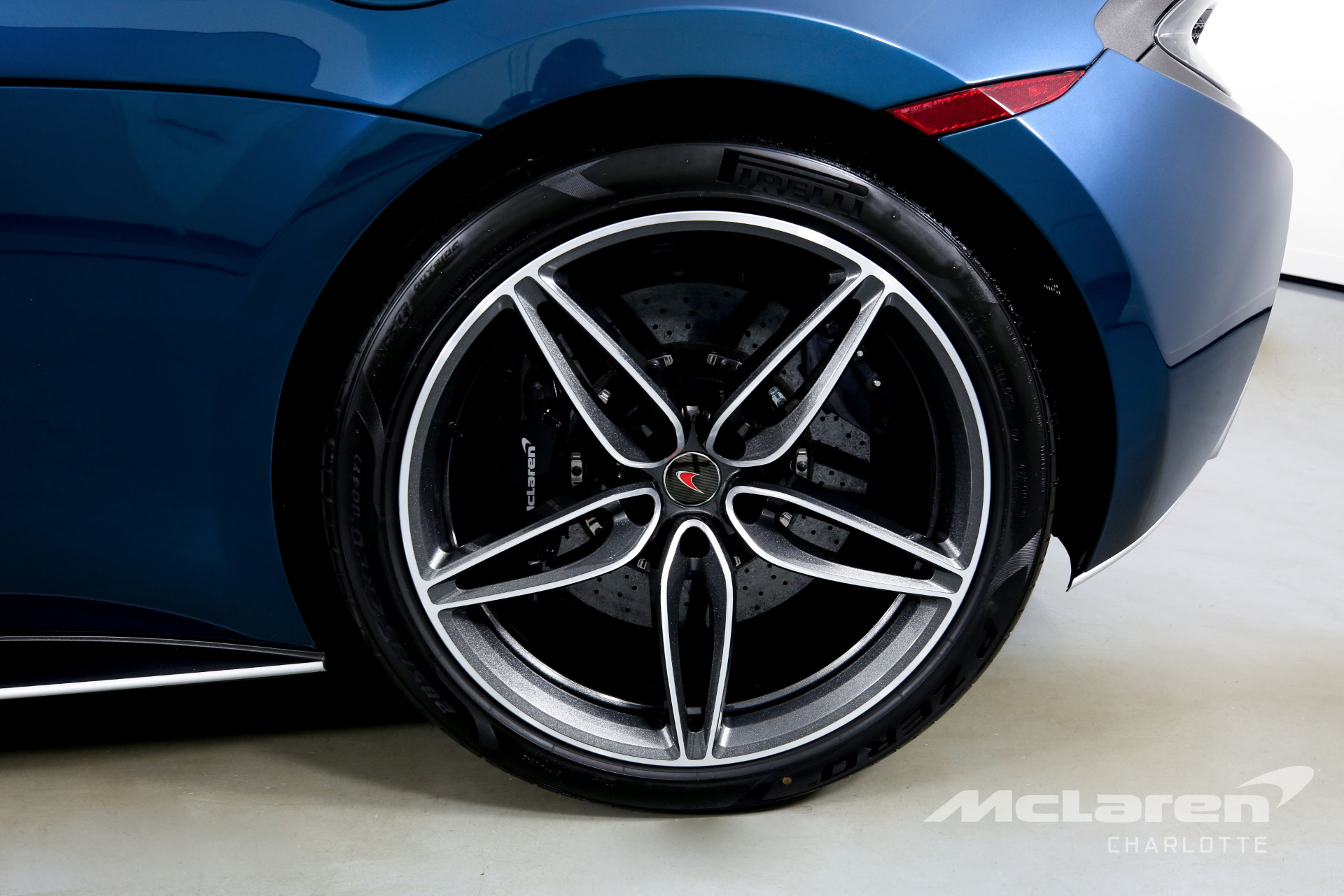 Used 2017 McLaren 570GT | Charlotte, NC