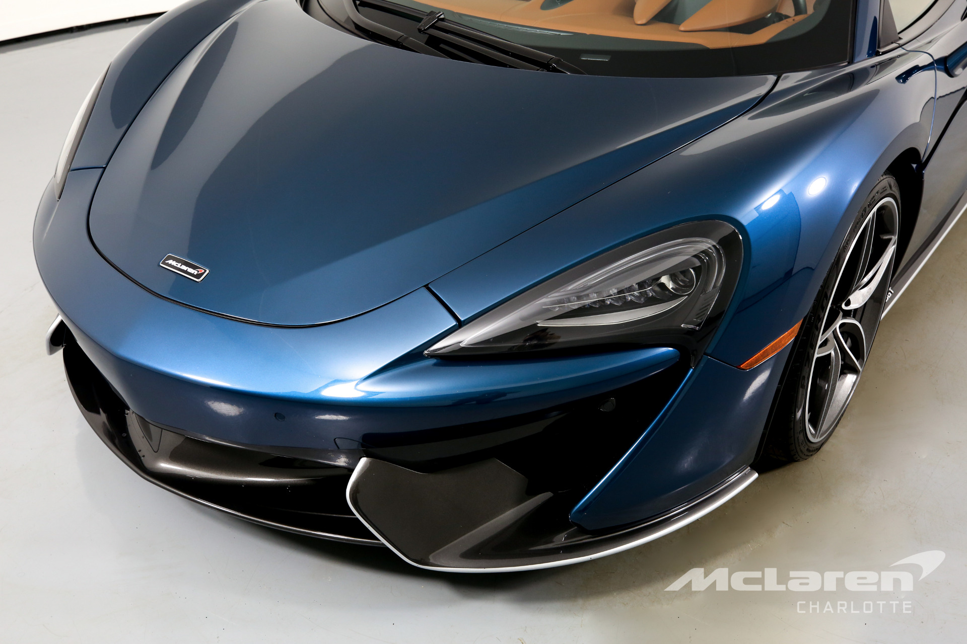 Used 2017 McLaren 570GT | Charlotte, NC