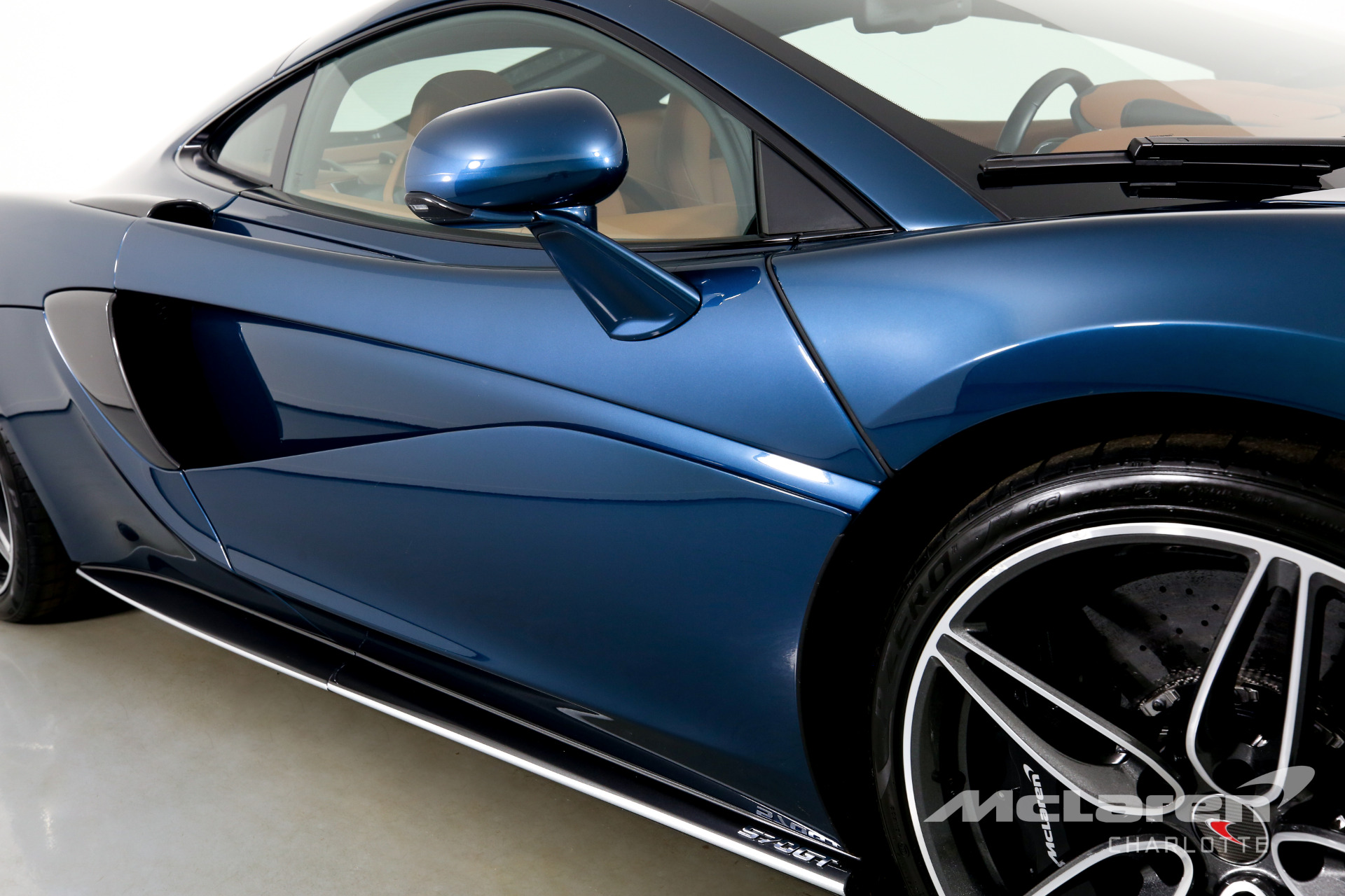 Used 2017 McLaren 570GT | Charlotte, NC