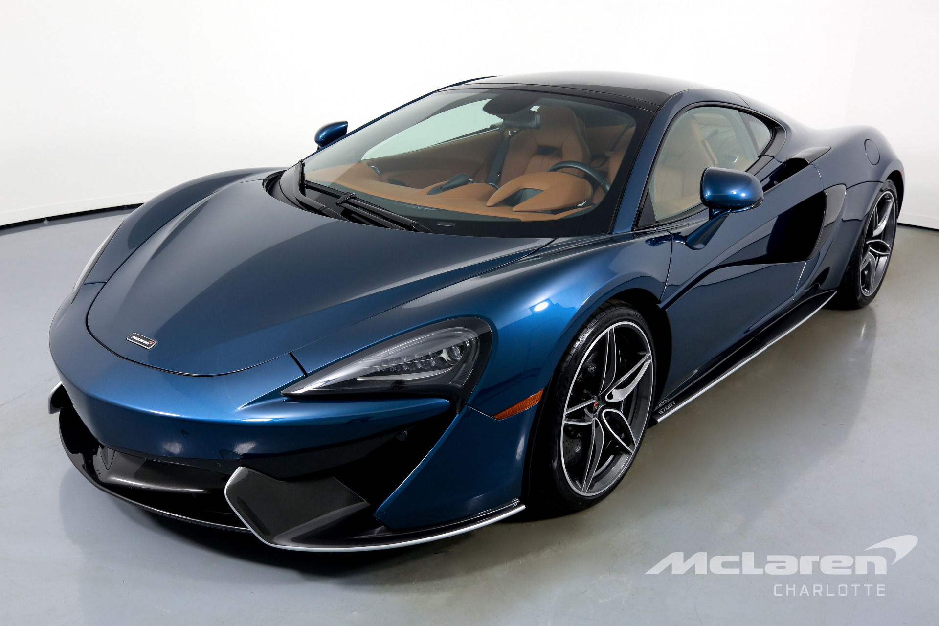 Used 2017 McLaren 570GT | Charlotte, NC