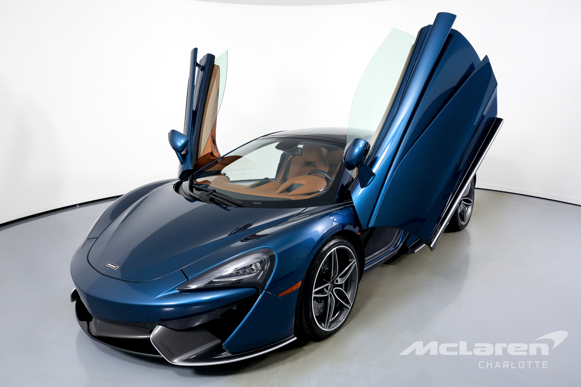 Used 2017 McLaren 570GT | Charlotte, NC