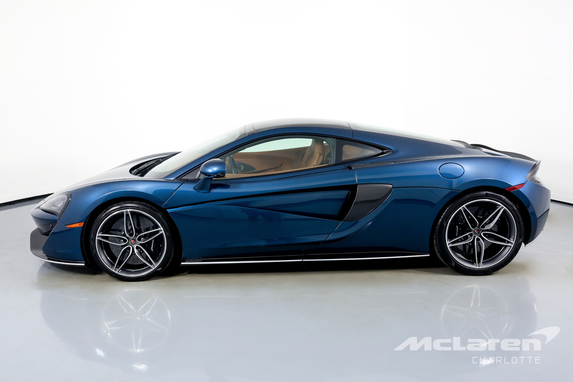Used 2017 McLaren 570GT | Charlotte, NC
