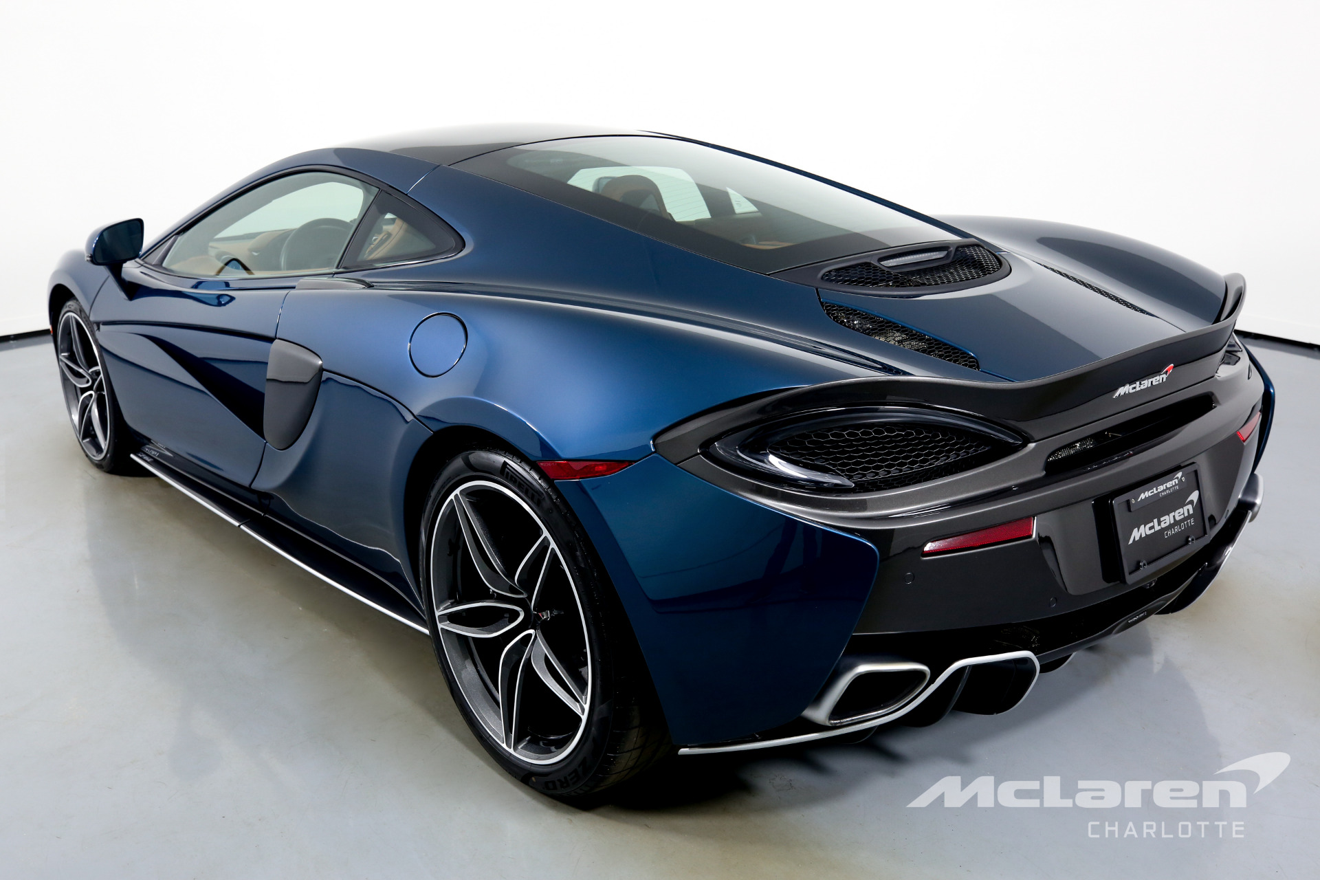 Used 2017 McLaren 570GT | Charlotte, NC