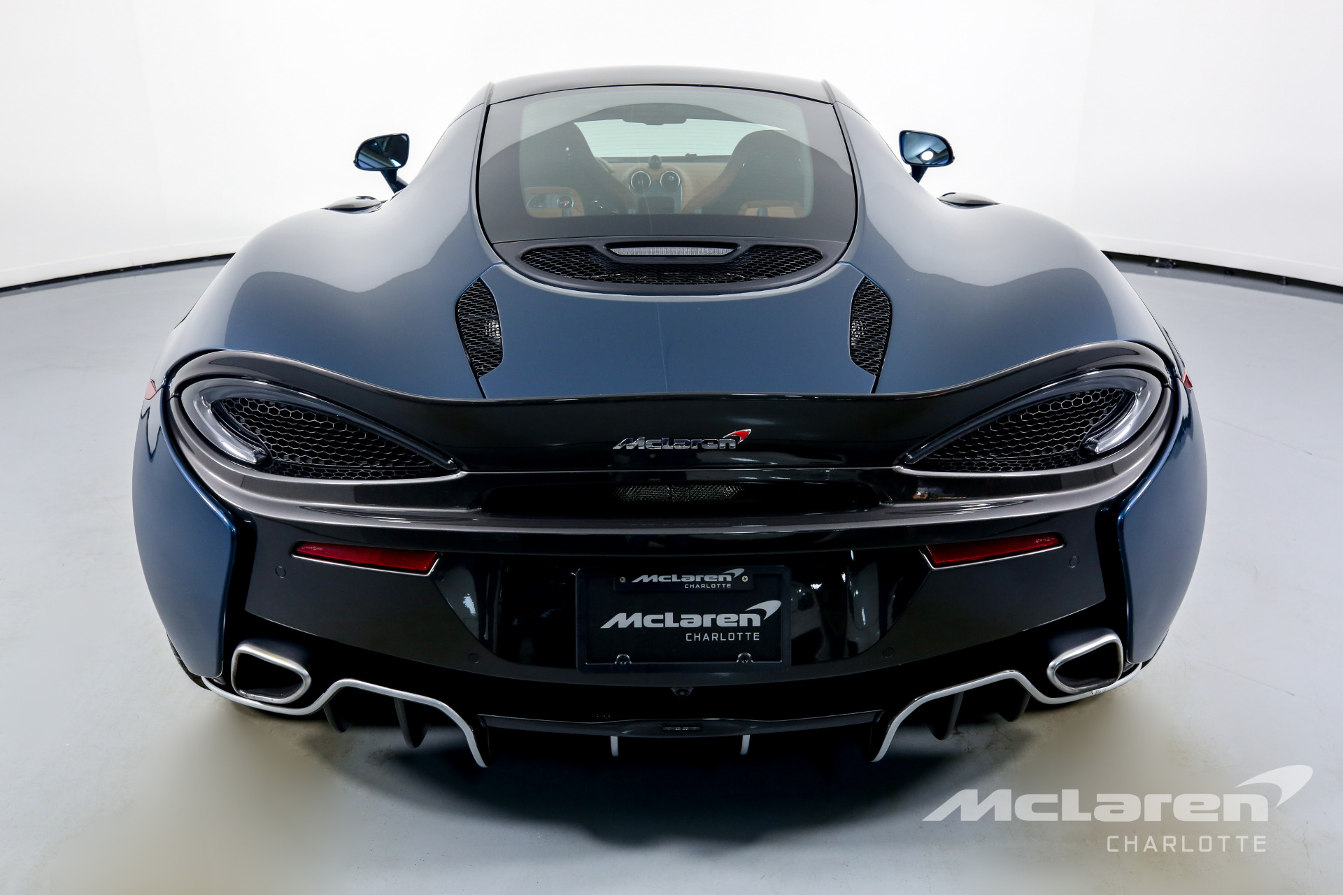 Used 2017 McLaren 570GT | Charlotte, NC
