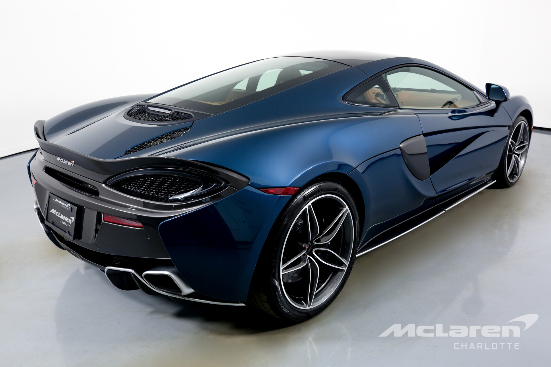 Used 2017 McLaren 570GT | Charlotte, NC