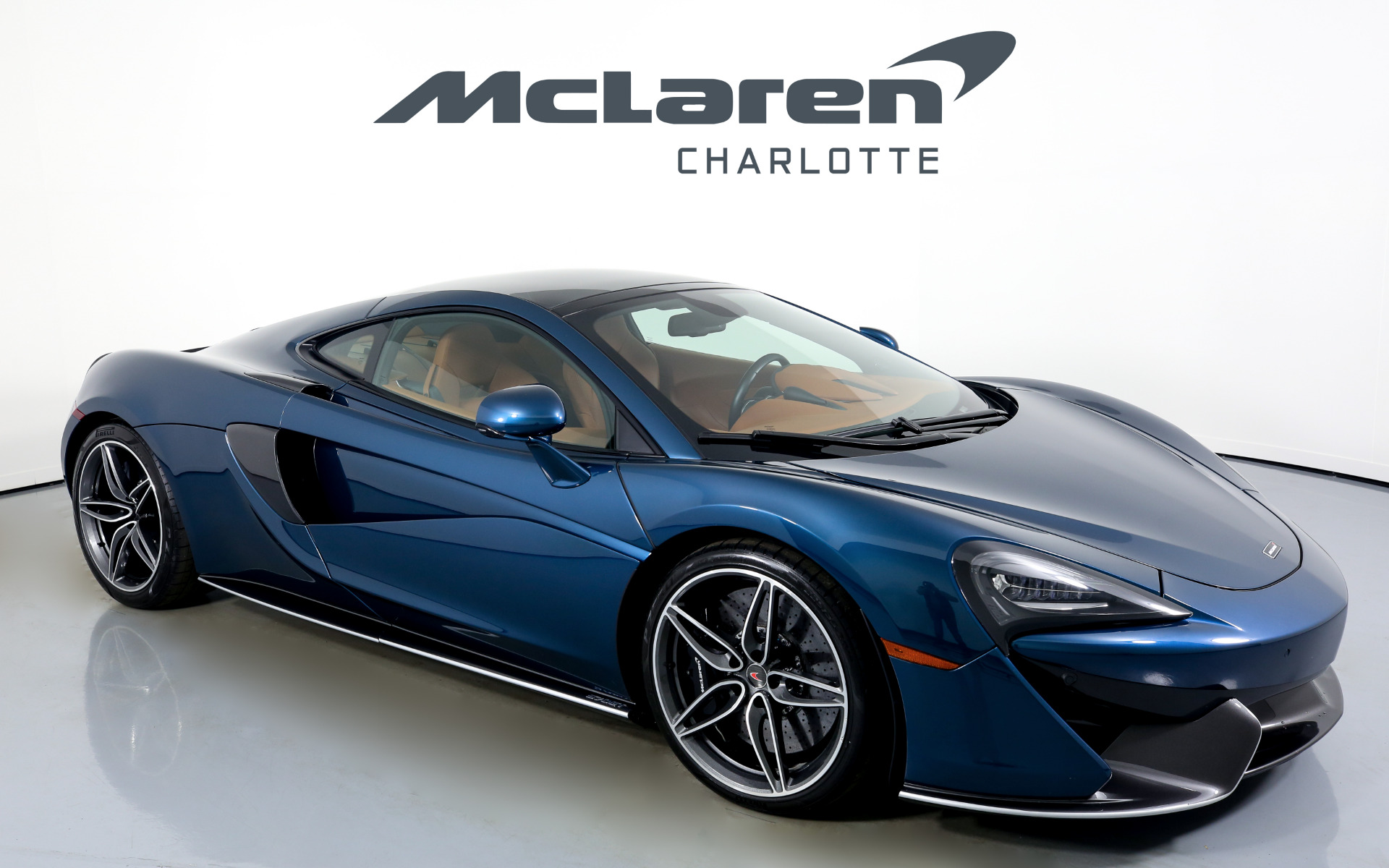 Used 2017 McLaren 570GT | Charlotte, NC