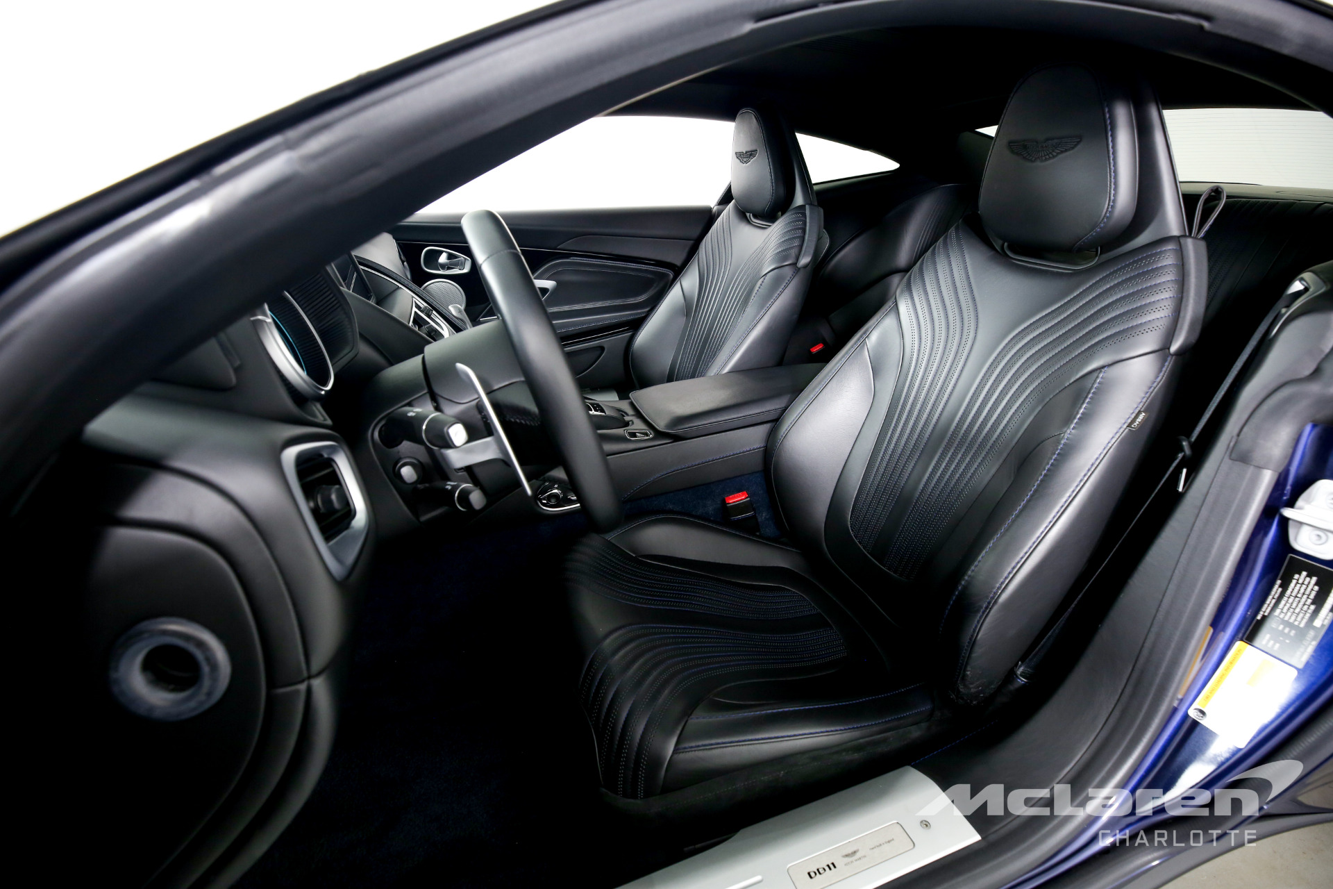 Used 2018 Aston Martin DB11 V12 | Charlotte, NC