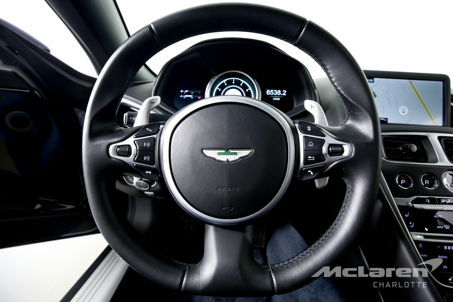 Used 2018 Aston Martin DB11 V12 | Charlotte, NC