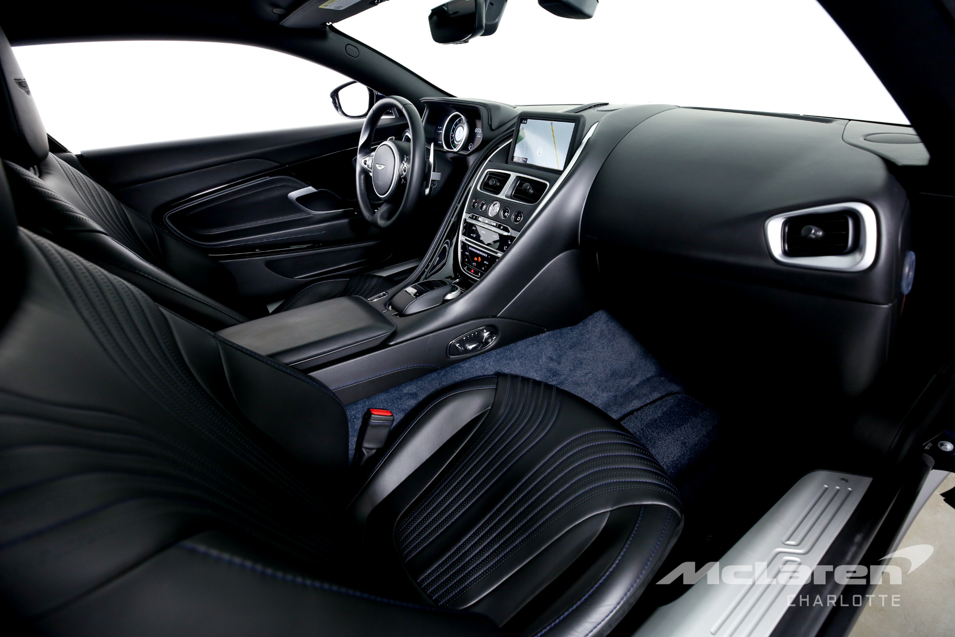 Used 2018 Aston Martin DB11 V12 | Charlotte, NC