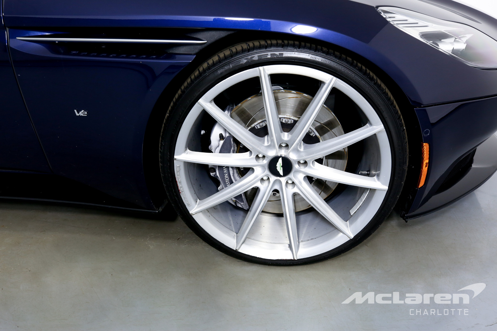 Used 2018 Aston Martin DB11 V12 | Charlotte, NC