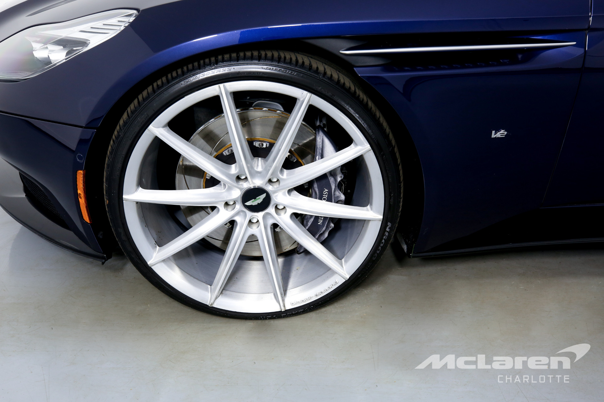 Used 2018 Aston Martin DB11 V12 | Charlotte, NC