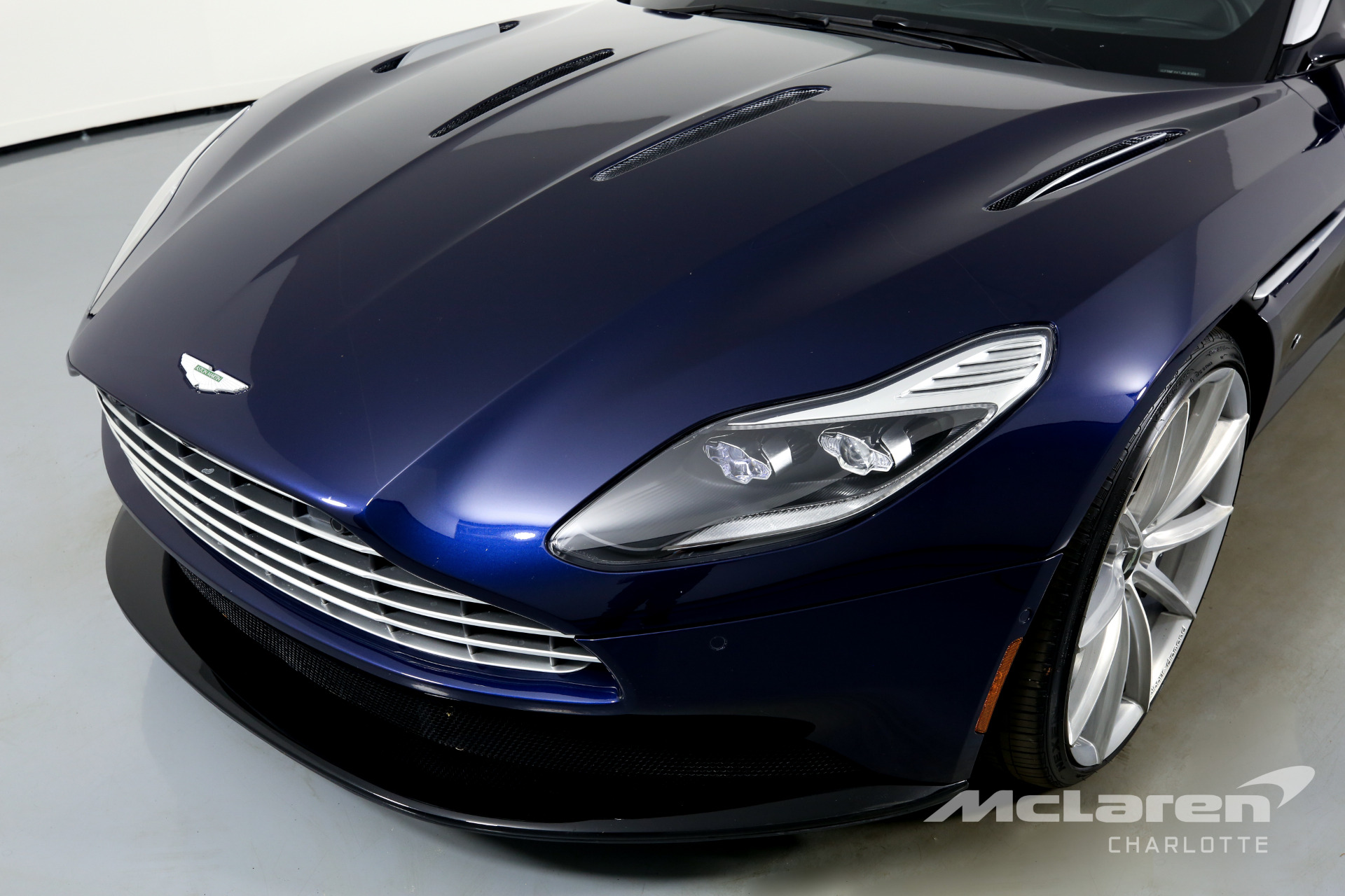 Used 2018 Aston Martin DB11 V12 | Charlotte, NC