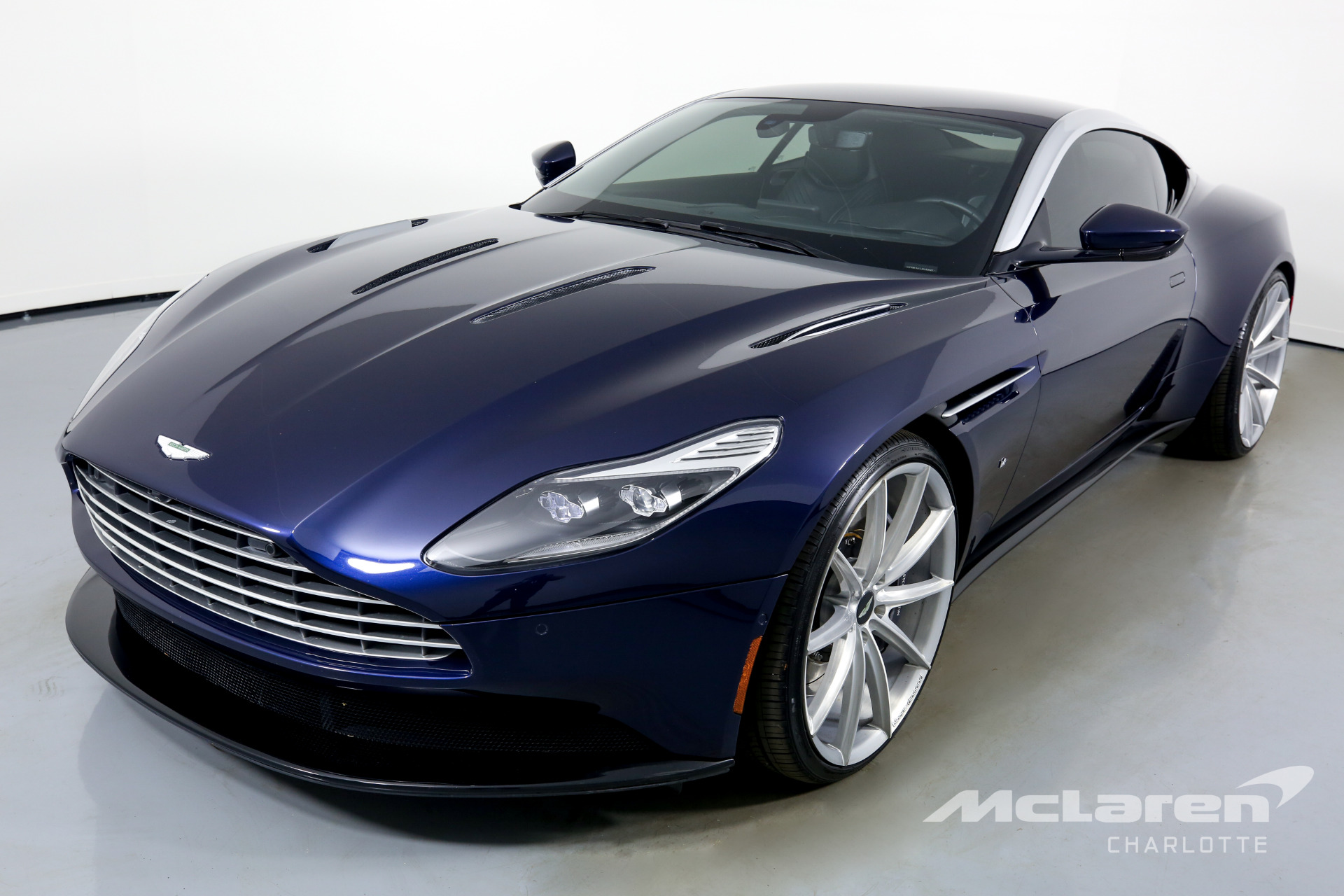 Used 2018 Aston Martin DB11 V12 | Charlotte, NC