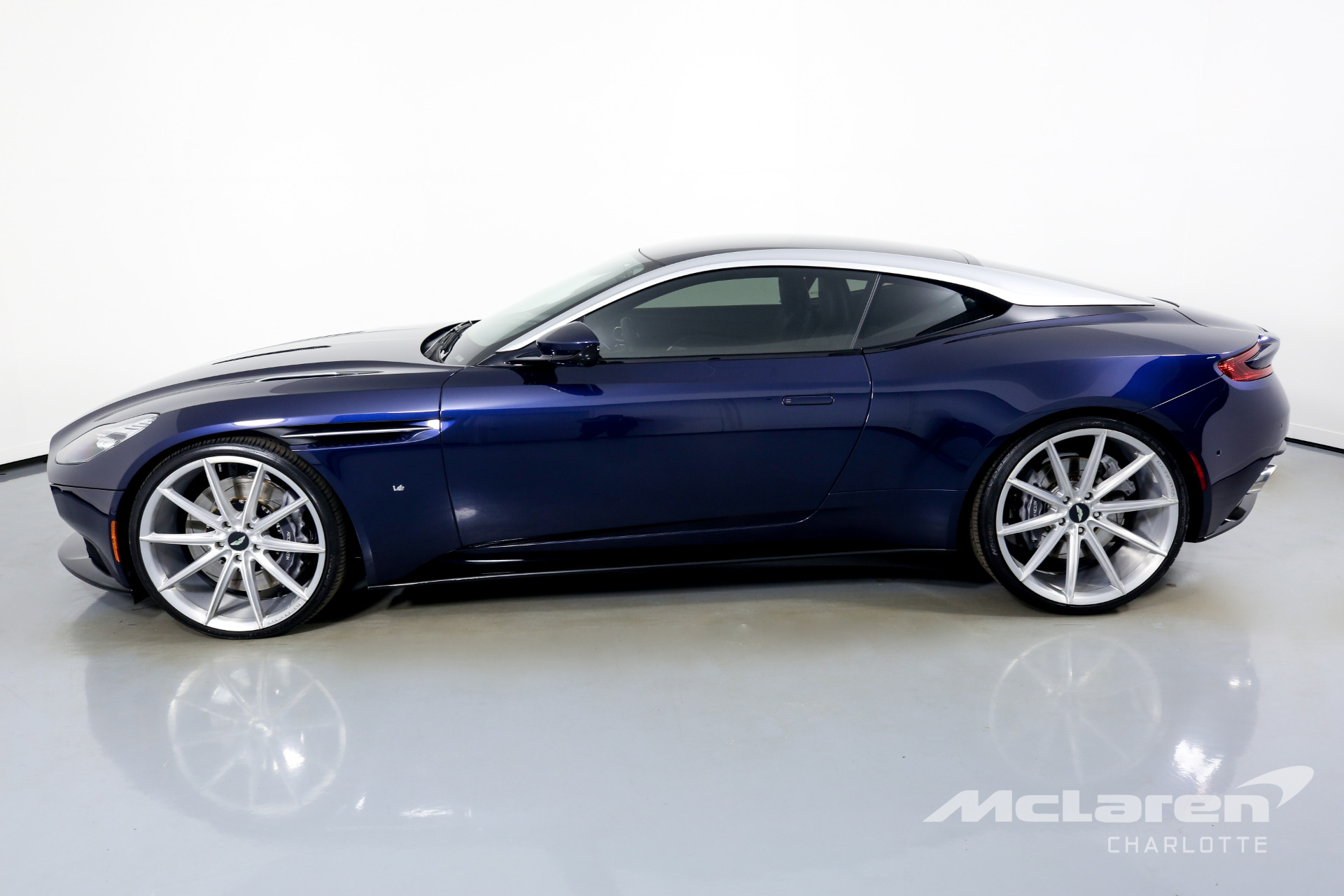Used 2018 Aston Martin DB11 V12 | Charlotte, NC