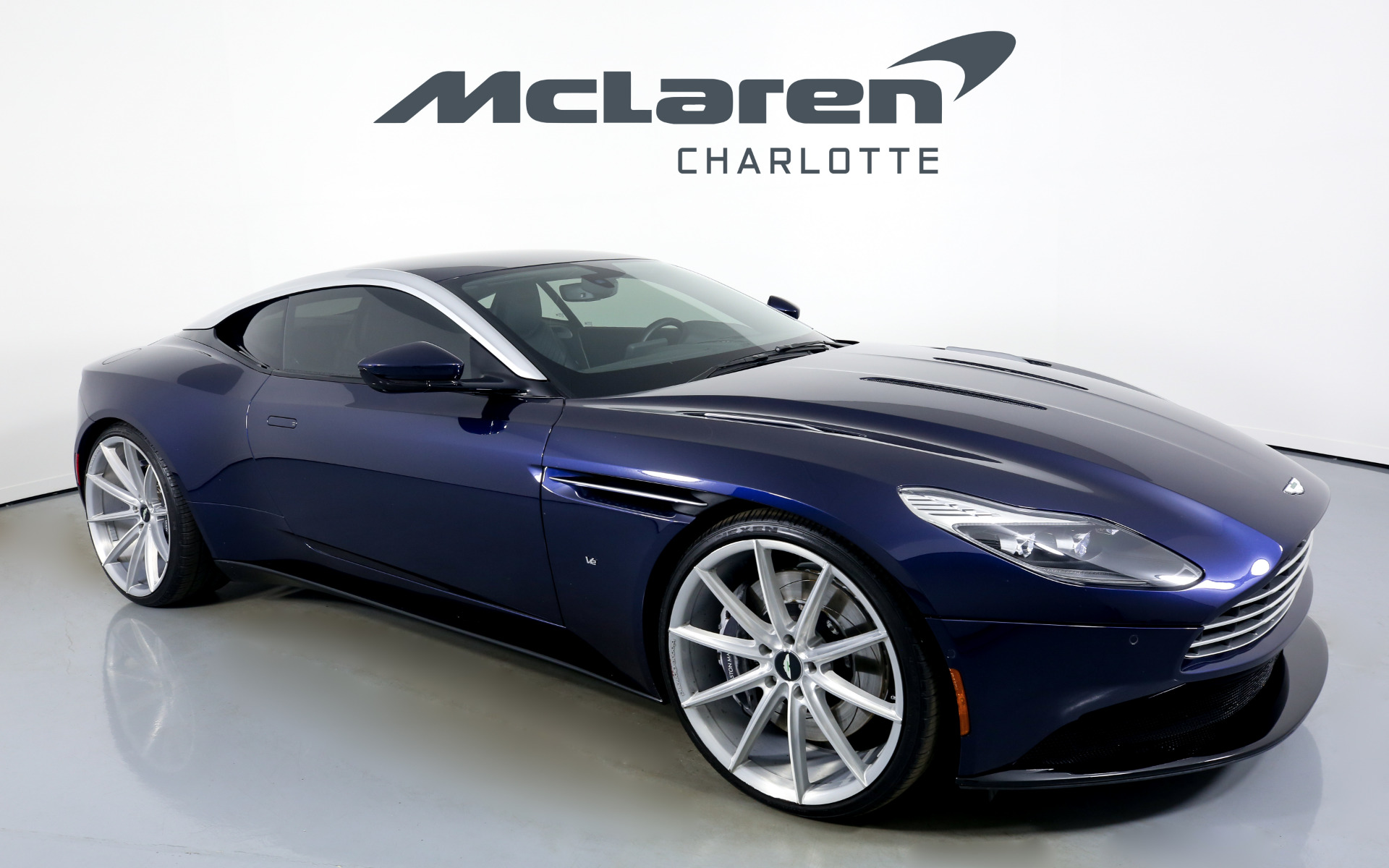 Used 2018 Aston Martin DB11 V12 | Charlotte, NC
