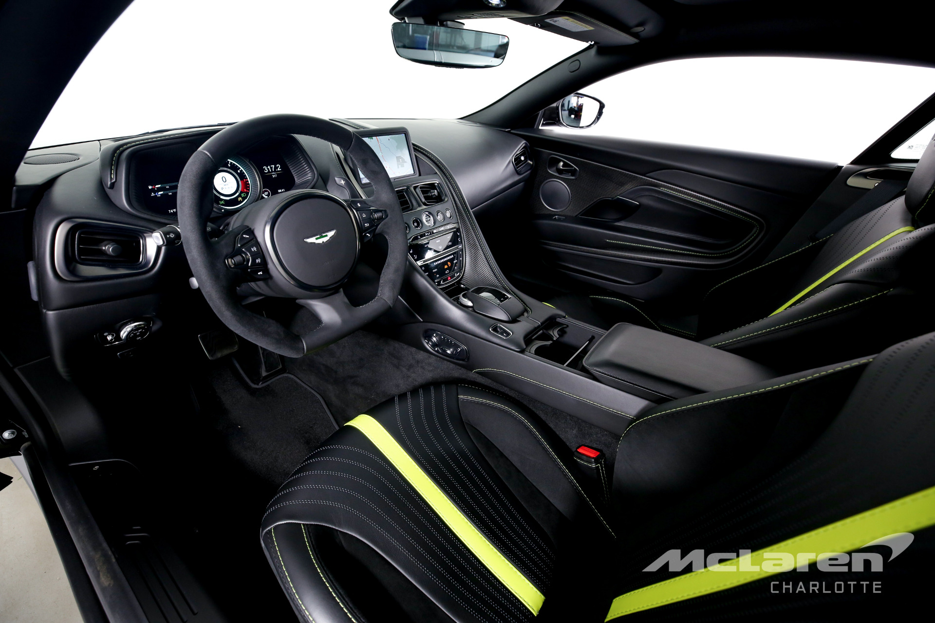 Used 2019 Aston Martin DB11 AMR | Charlotte, NC