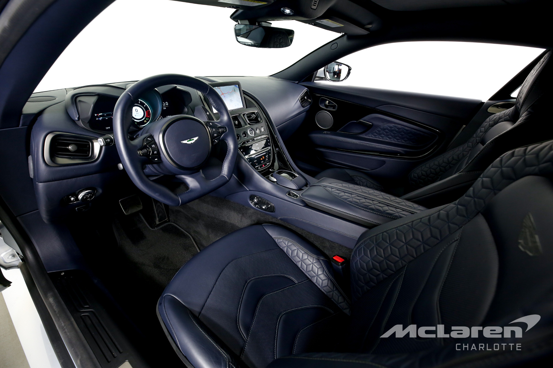 Used 2019 Aston Martin DBS Superleggera | Charlotte, NC