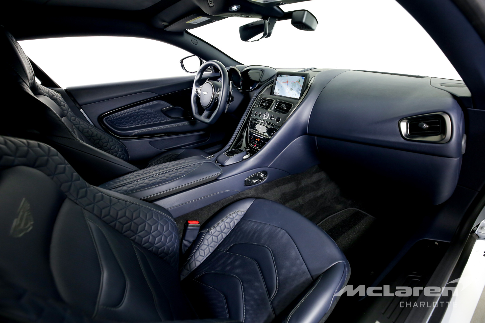 Used 2019 Aston Martin DBS Superleggera | Charlotte, NC