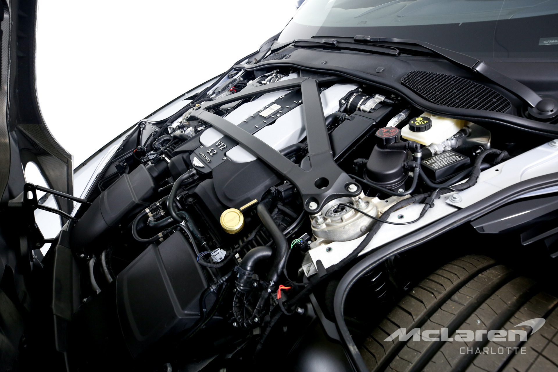 Used 2019 Aston Martin DBS Superleggera | Charlotte, NC