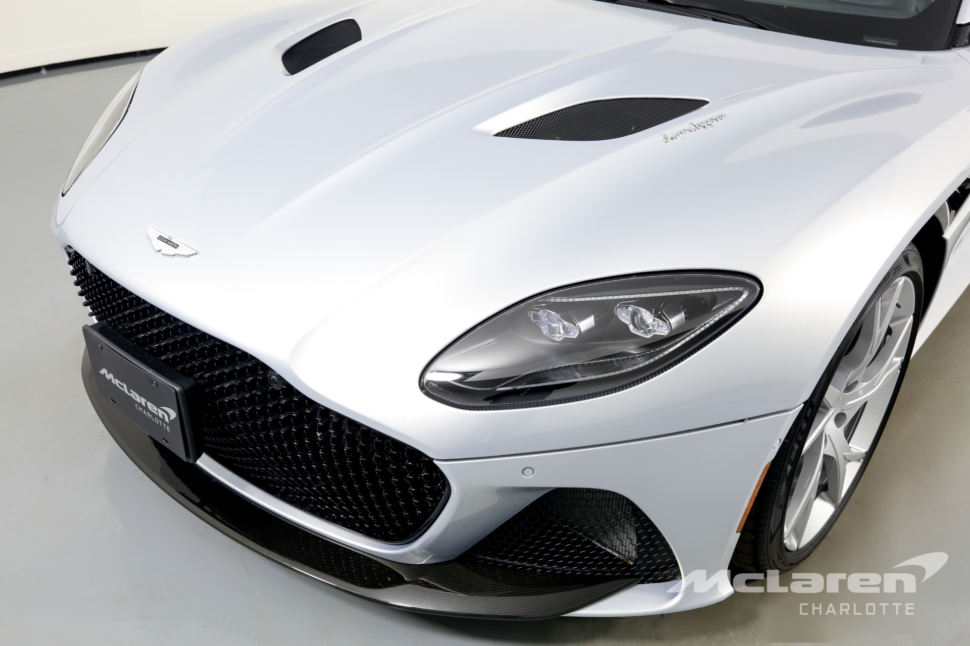 Used 2019 Aston Martin DBS Superleggera | Charlotte, NC
