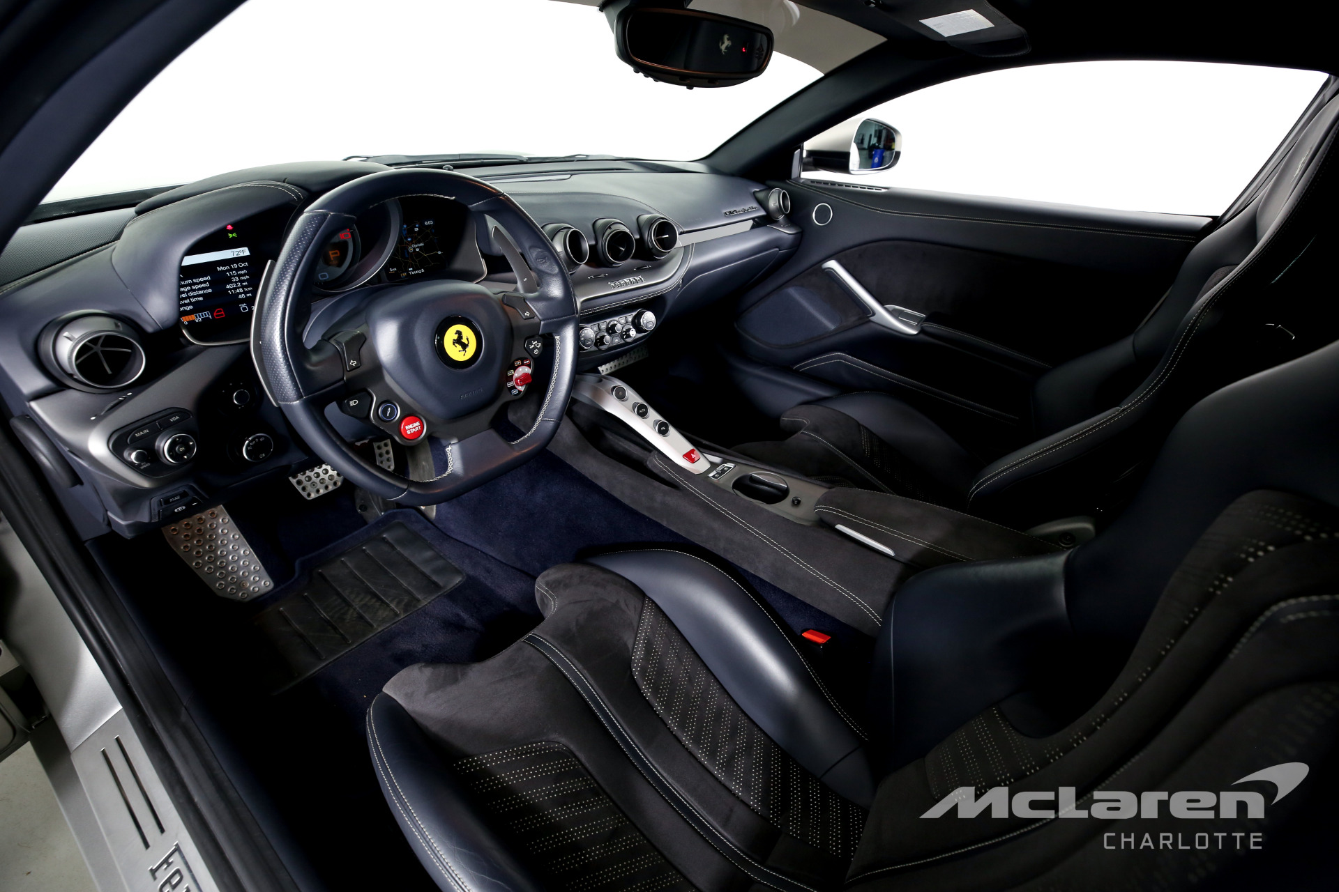 Used 2014 Ferrari F12berlinetta | Charlotte, NC