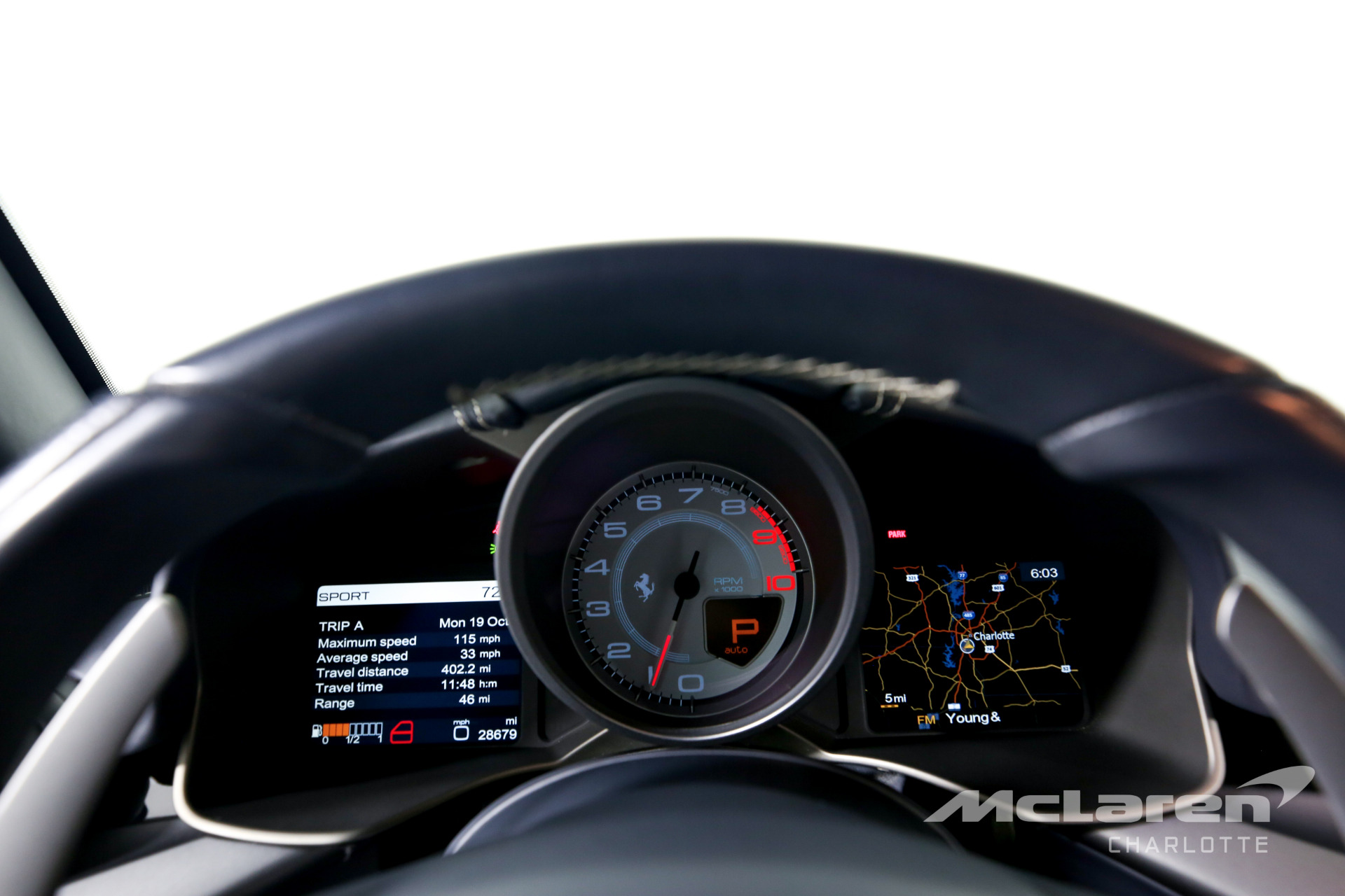 Used 2014 Ferrari F12berlinetta | Charlotte, NC