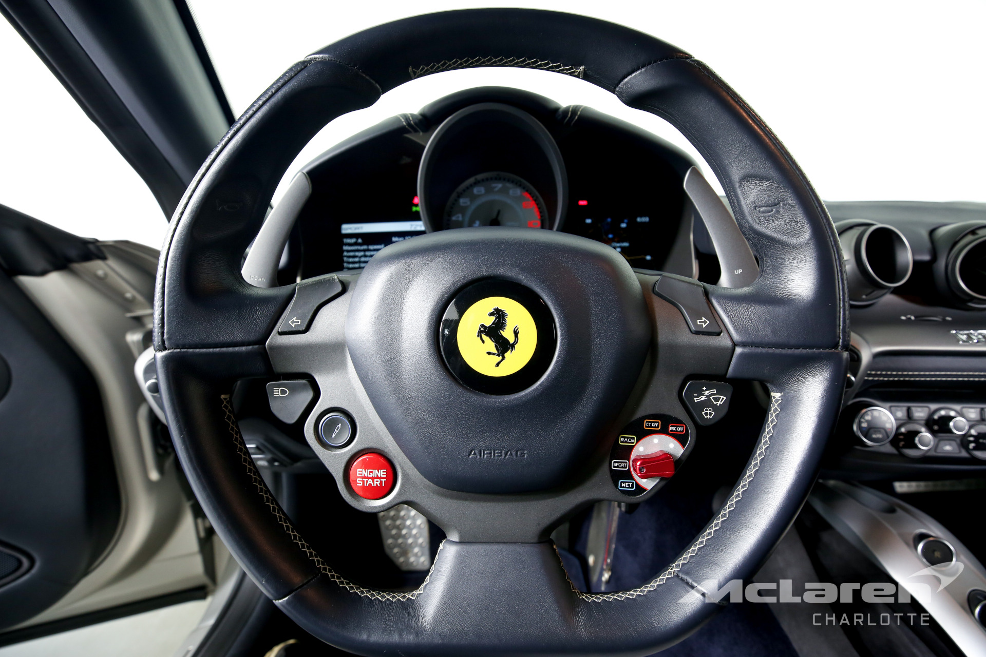Used 2014 Ferrari F12berlinetta | Charlotte, NC