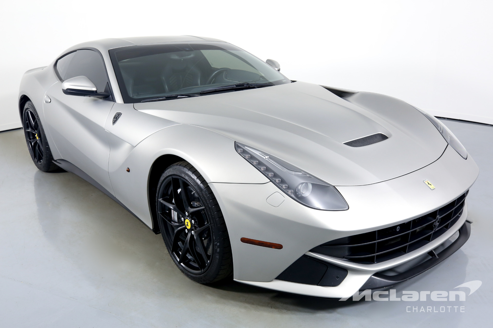 Used 2014 Ferrari F12berlinetta | Charlotte, NC
