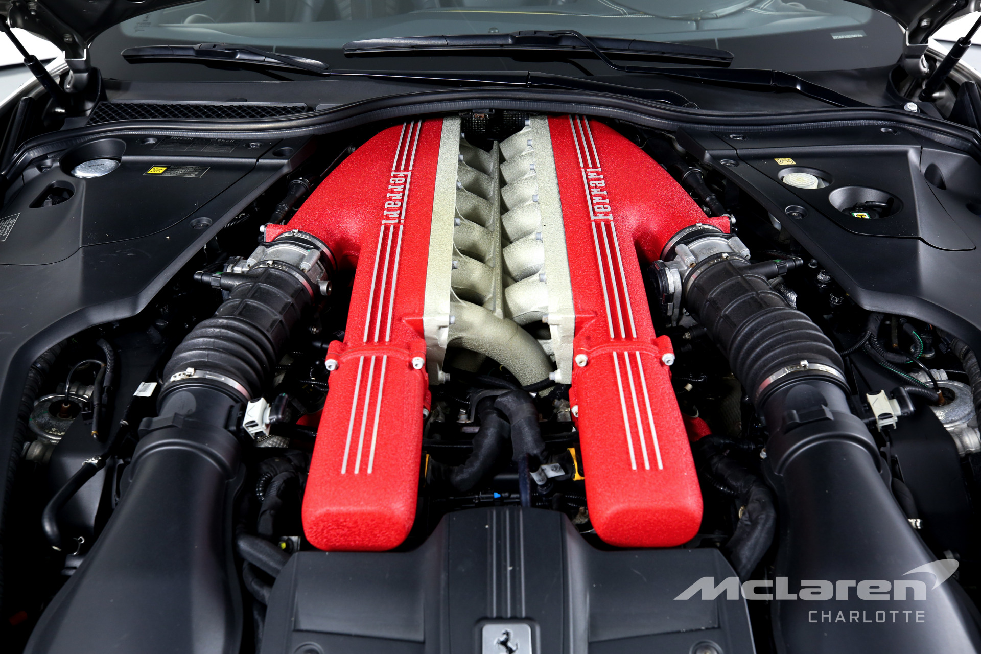 Used 2014 Ferrari F12berlinetta | Charlotte, NC